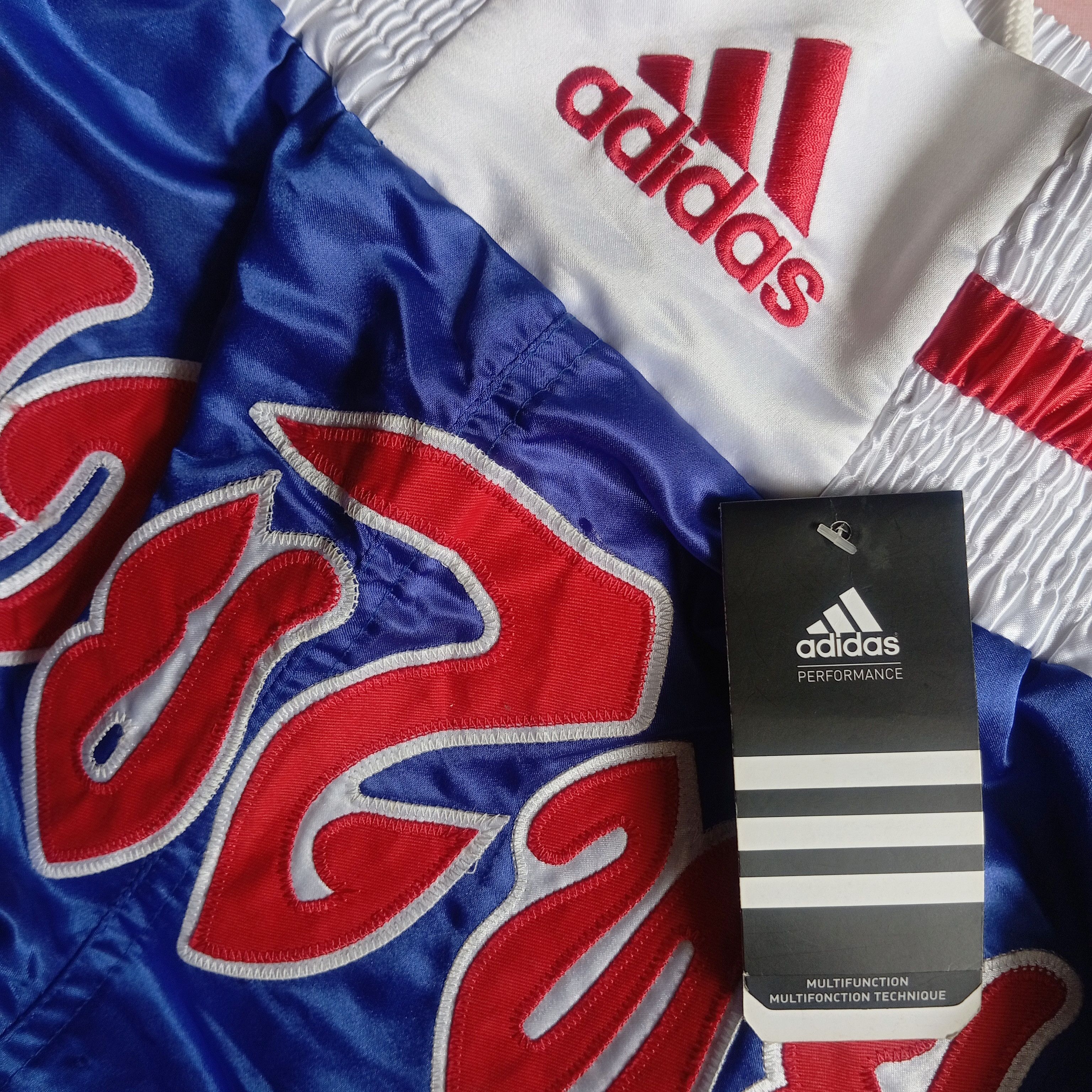 Adidas Adidas muay thai trunks shorts mma Size US 31 - 3 Thumbnail