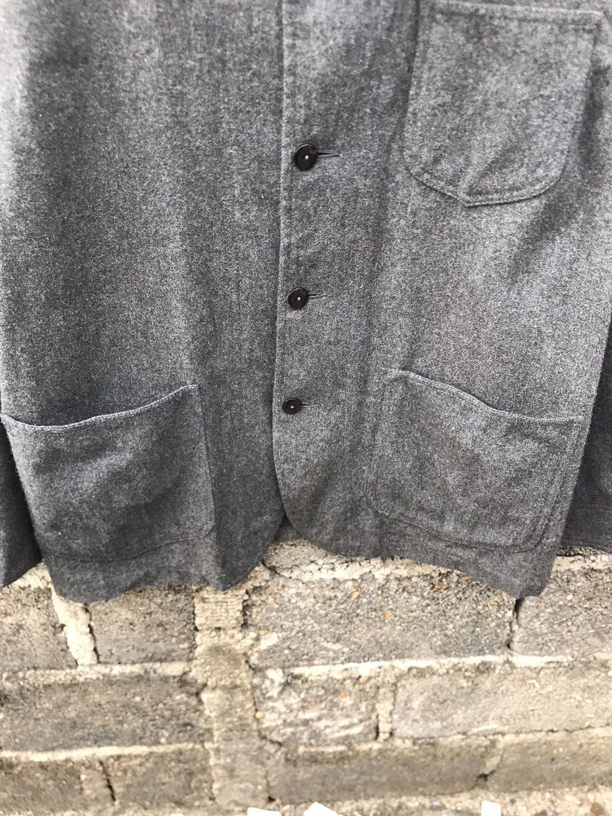 Japanese Brand × United Arrows United Arrows Green Label Shirt-Jacket Size US L / EU 52-54 / 3 - 4 Thumbnail