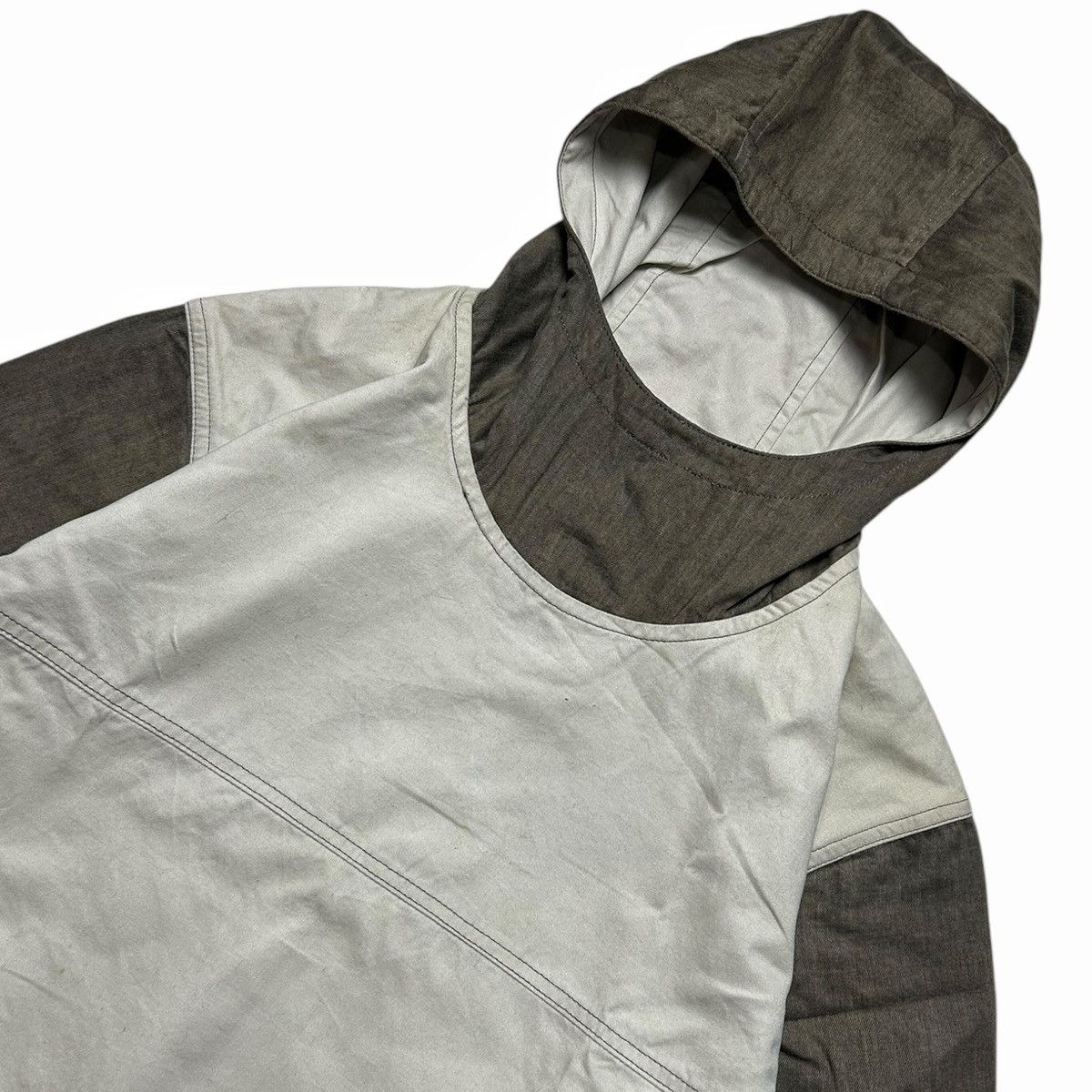 Dezert × Japanese Brand Dezert + Japan Anorak Pullover Smock Parka Fishtail Jacket Size US L / EU 52-54 / 3 - 6 Thumbnail