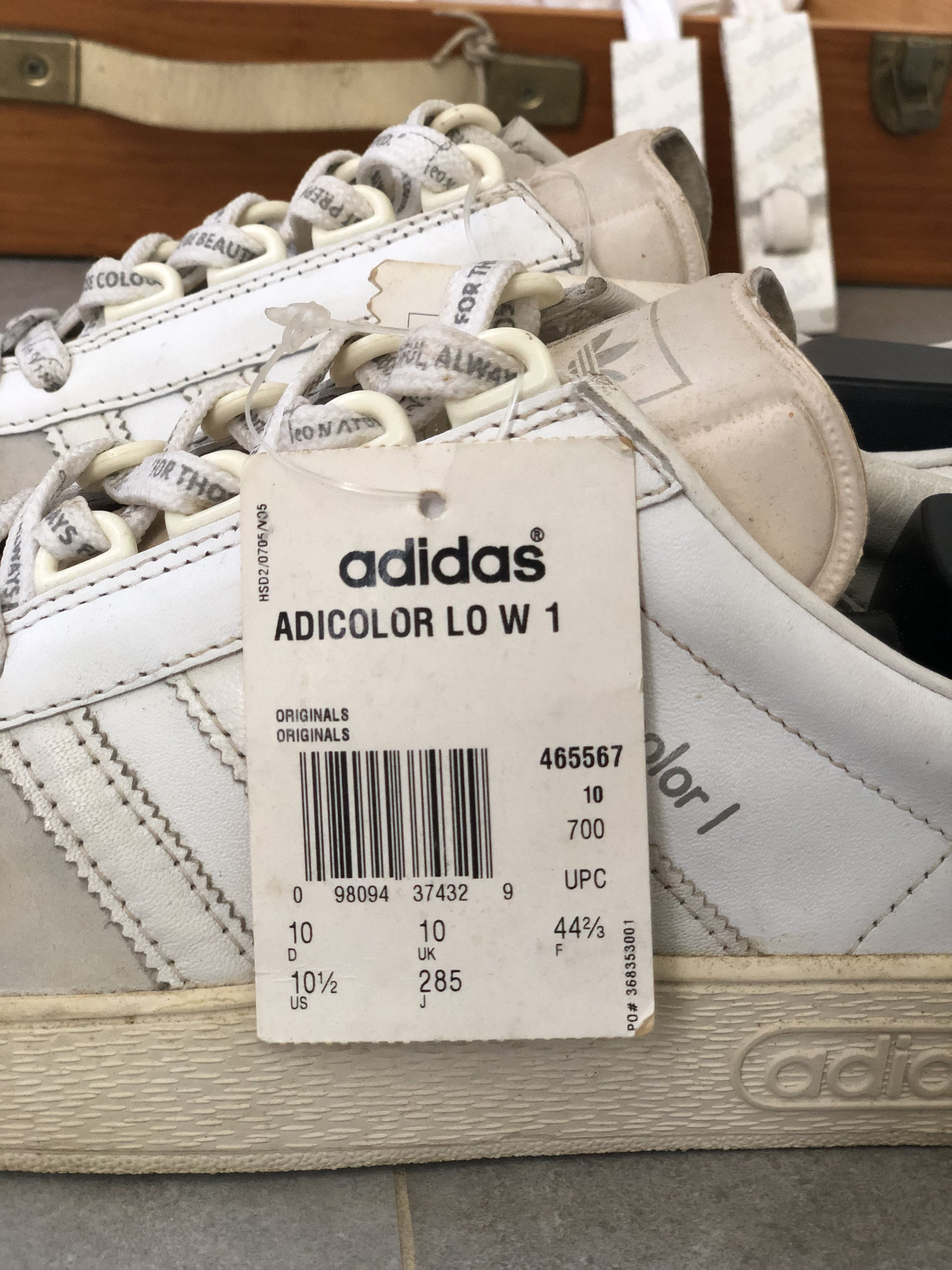 Adidas adidas adicolor W1 2006 Size US 10.5 / EU 43-44 - 5 Thumbnail