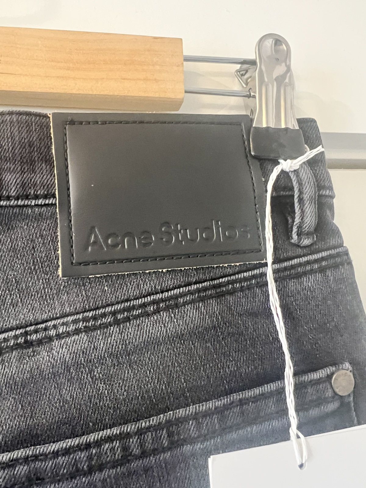 Acne Studios Acne Denim 29x34 Size US 29 - 1 Thumbnail