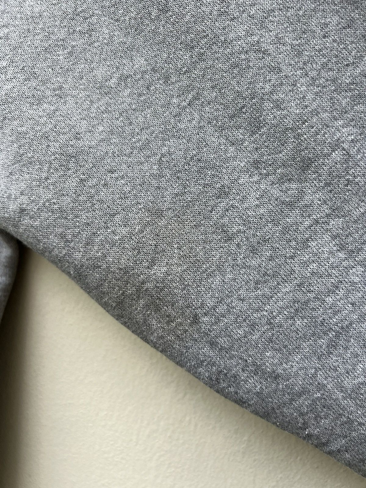 FUCT Vintage 90s FUCT Spell Out Grey Hoodie Sweater Size US L / EU 52-54 / 3 - 12 Thumbnail