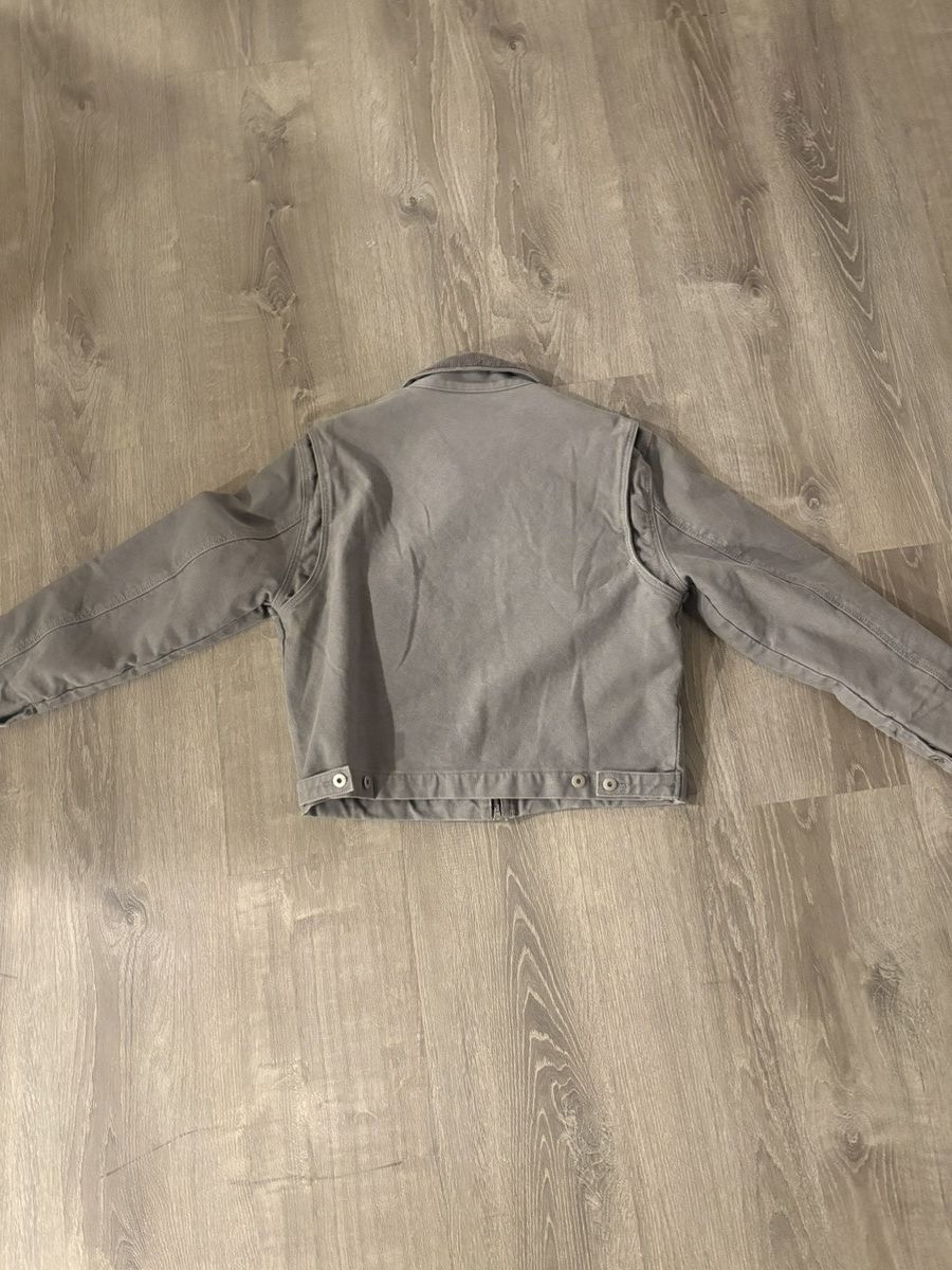 Other Cole Ivy MECHANIC CANVAS CLASP JACKET Size US S / EU 44-46 / 1 - 7 Thumbnail