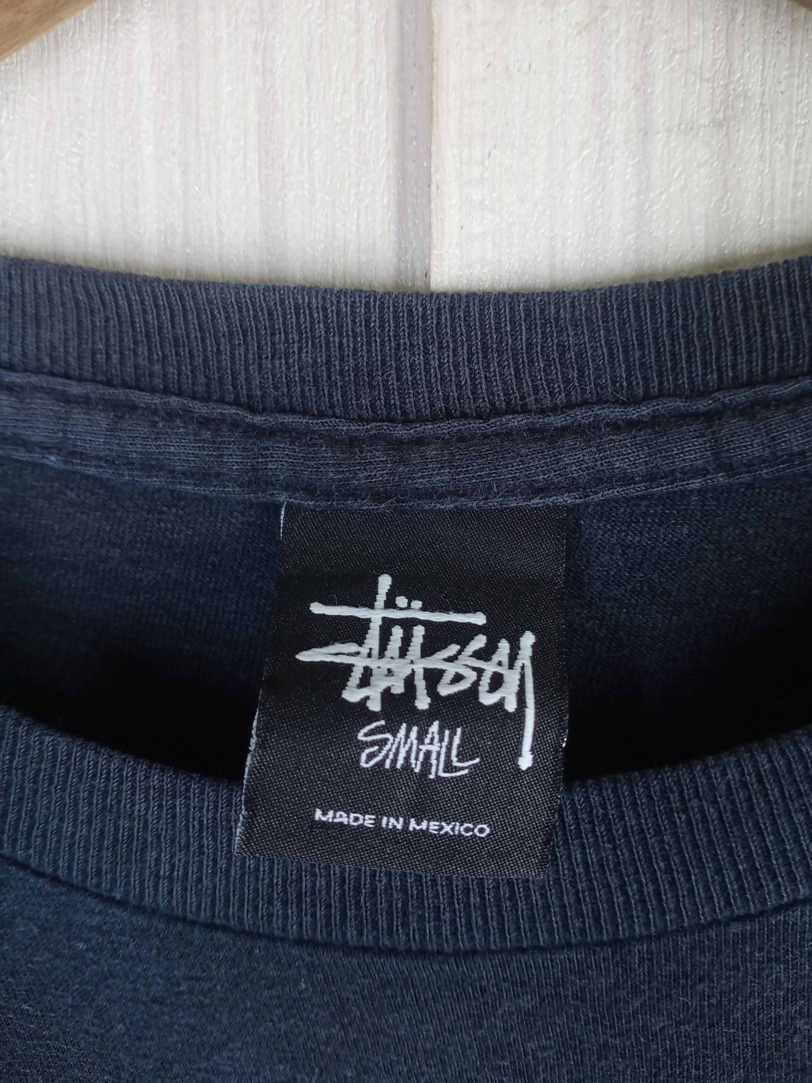 Stussy Vintage Stussy X Island Snow Roots Raggae Surf Aloha Tshirt Size US S / EU 44-46 / 1 - 5 Thumbnail