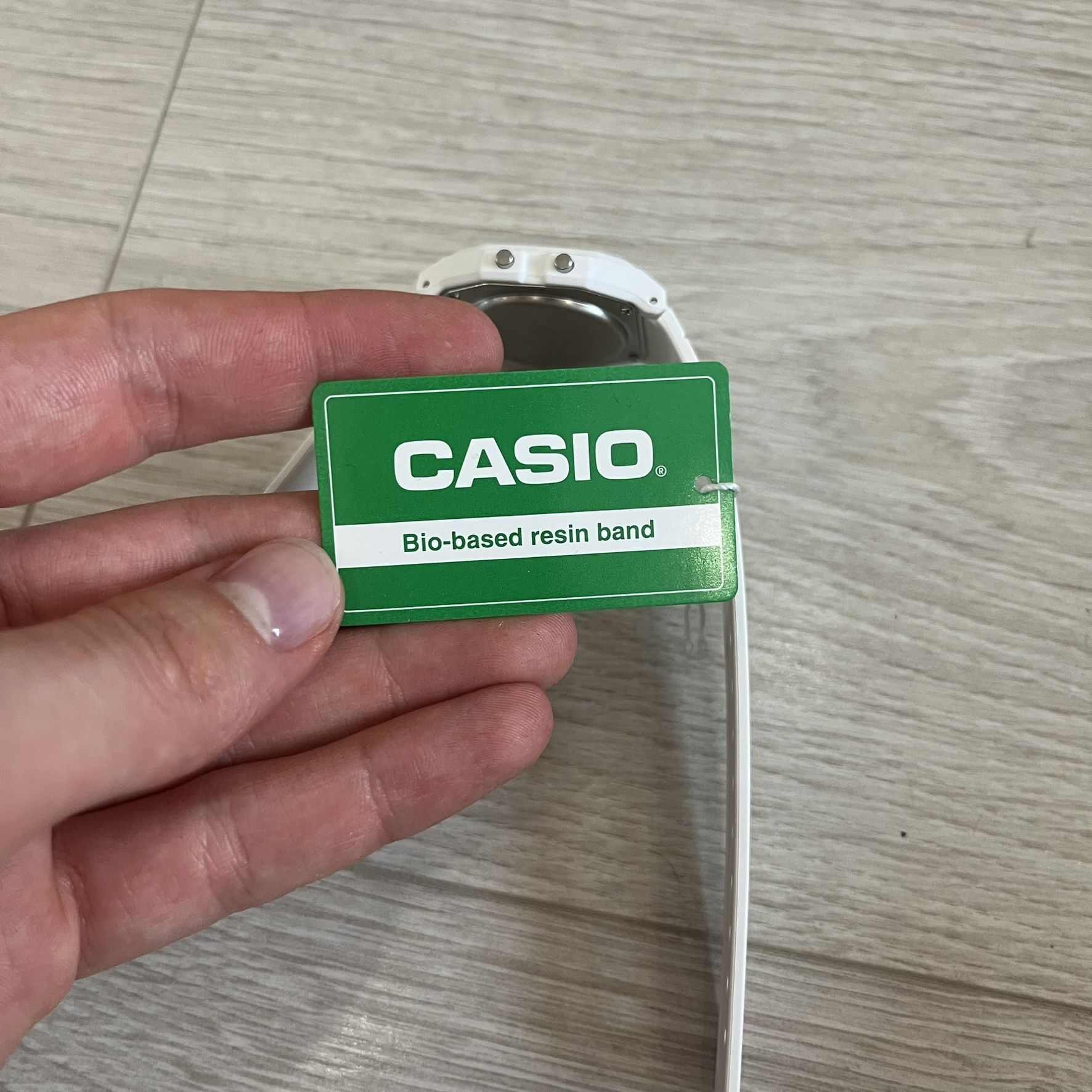 Casio Casio F-91W White "Mexico" Digital Watch Size ONE SIZE - 10 Thumbnail