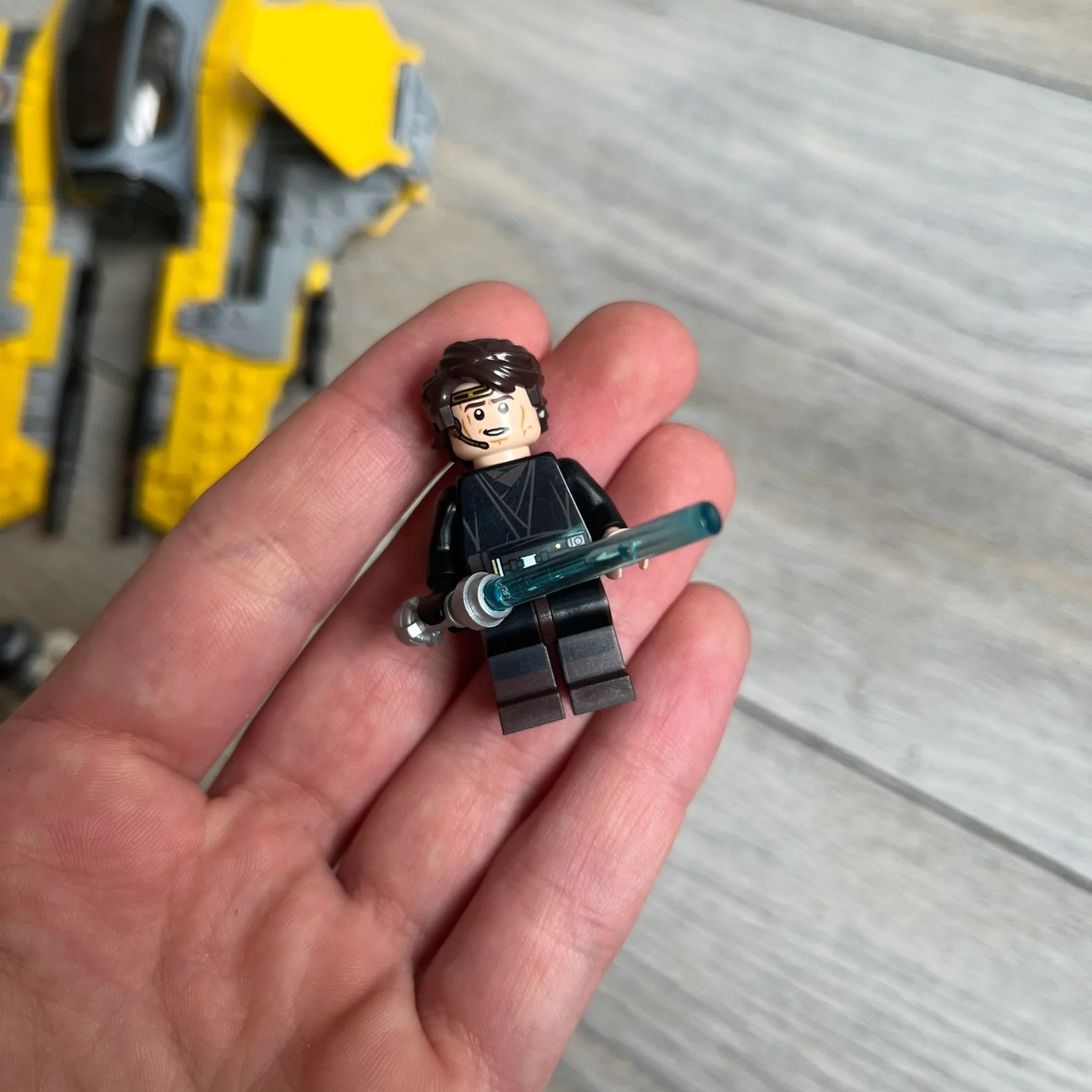 LEGO LEGO Star Wars 75038 Jedi Interceptor Set Size ONE SIZE - 3 Thumbnail