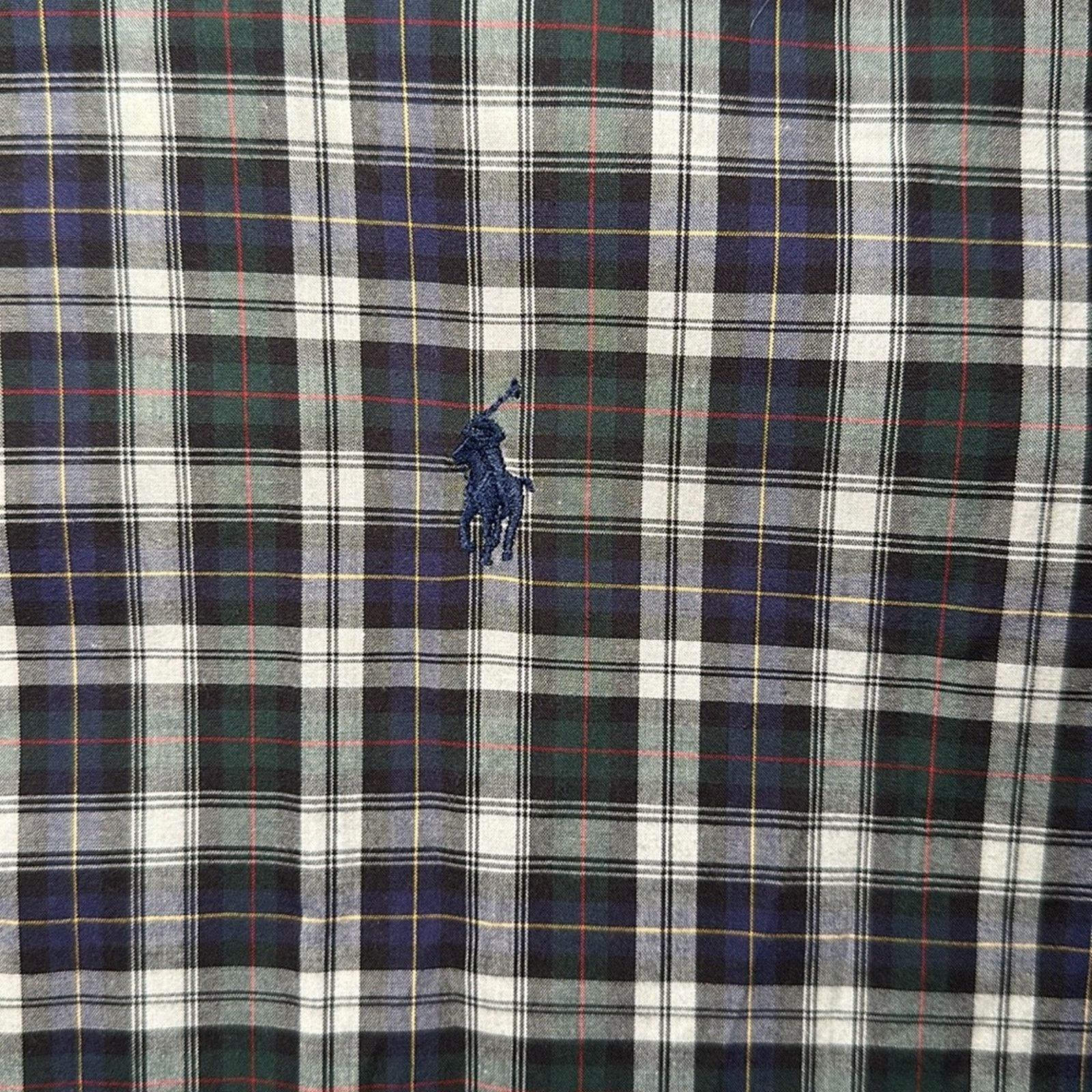 Ralph Lauren Ralph Lauren Blake Long Sleeve Button Down - XL Size US XL / EU 56 / 4 - 5 Thumbnail