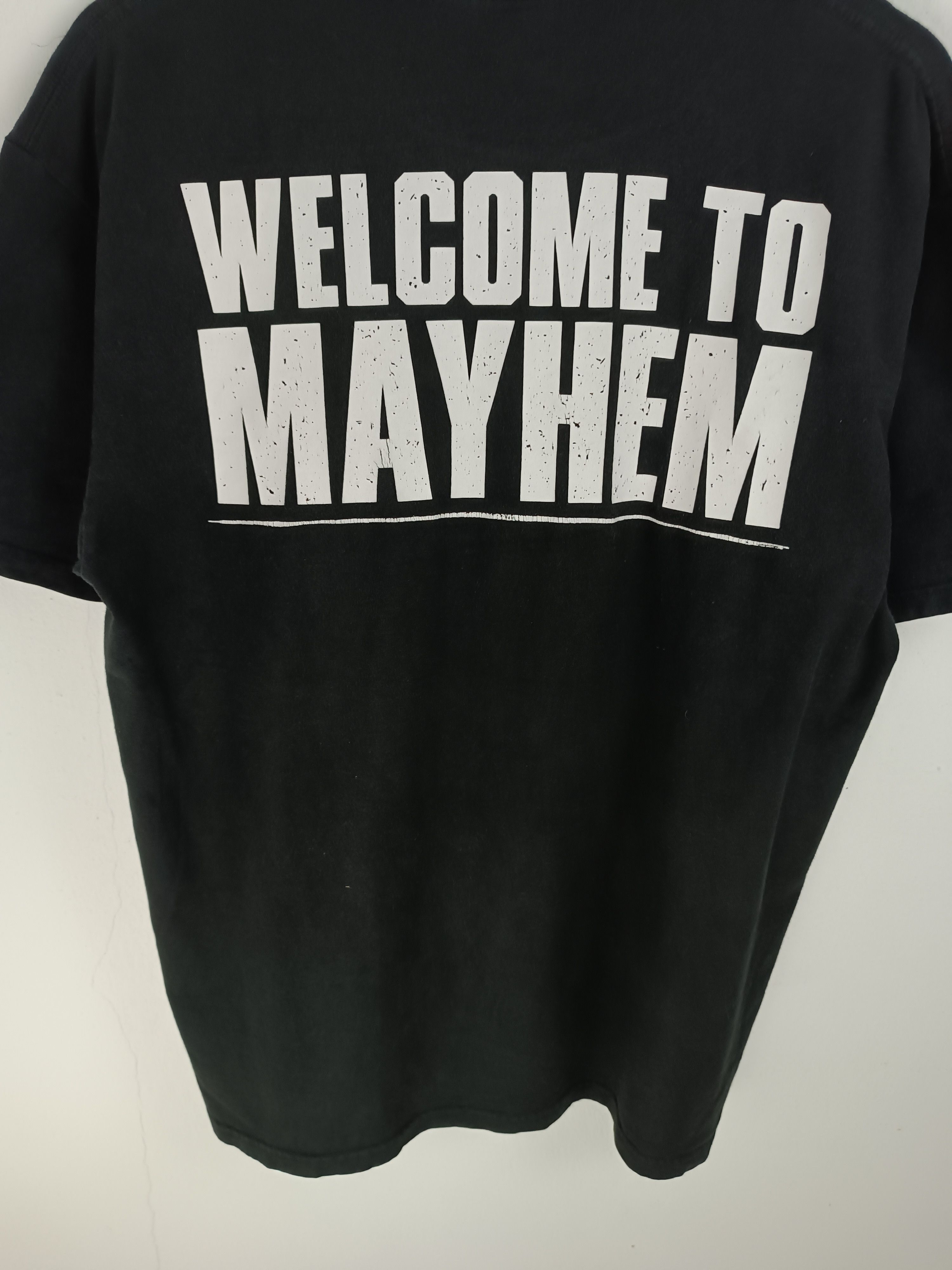 Band Tees VINTAGE IN HEARTS WAKE METALCORE TEE amity northlane parkway Size US L / EU 52-54 / 3 - 10 Thumbnail