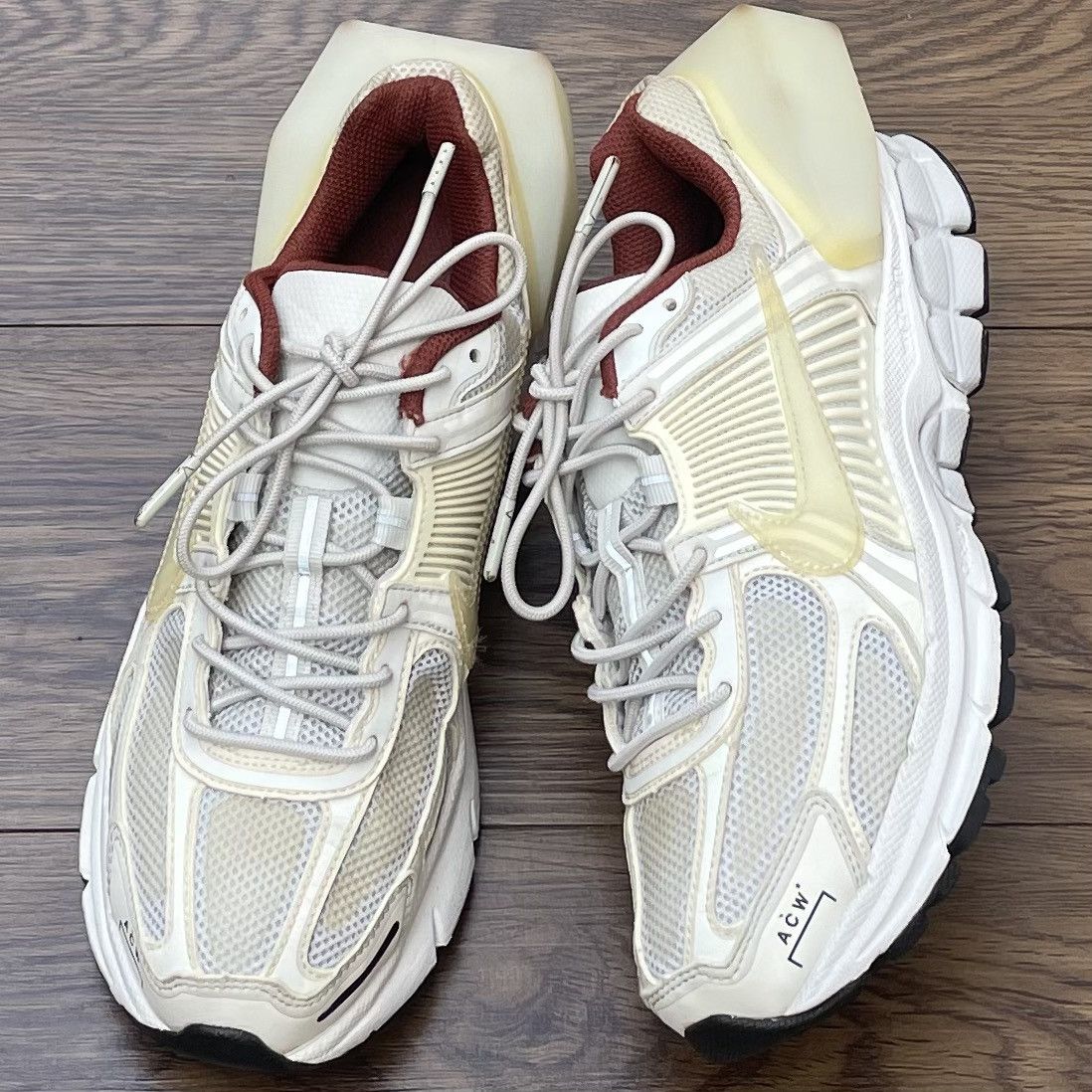 A-COLD-WALL* × Nike Nike x A-COLD-WALL* Zoom Vomero 5 Size US 6.5 / EU 39-40 - 1 Thumbnail