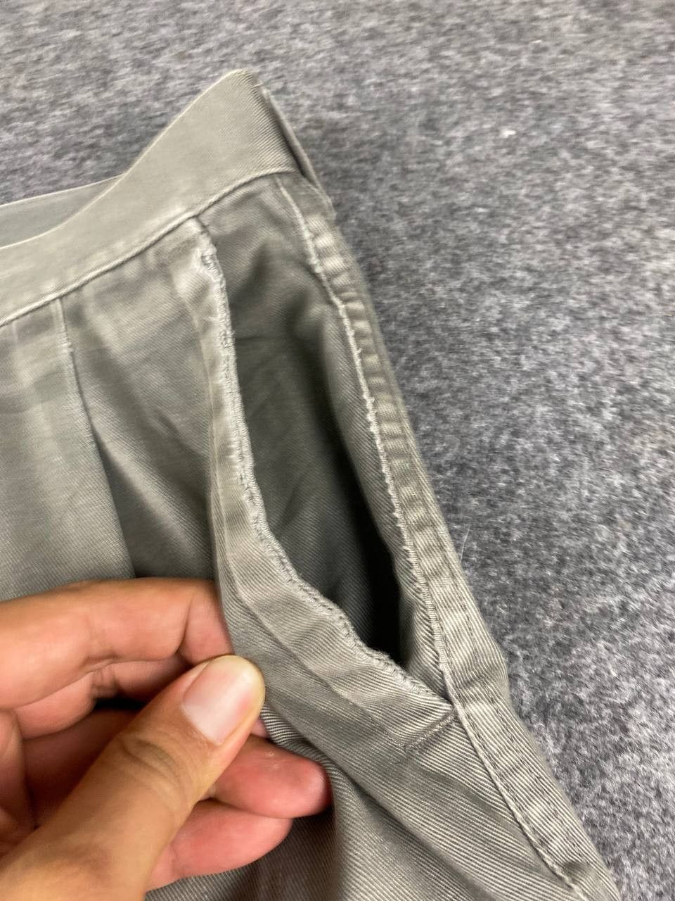 Japanese Brand japanese brand cargo pants nice design Size US 35 - 13 Thumbnail