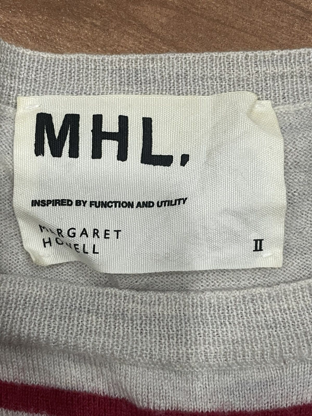 Margaret Howell Margaret Howell Long Sleeves Shirt Size M / US 6-8 / IT 42-44 - 3 Thumbnail