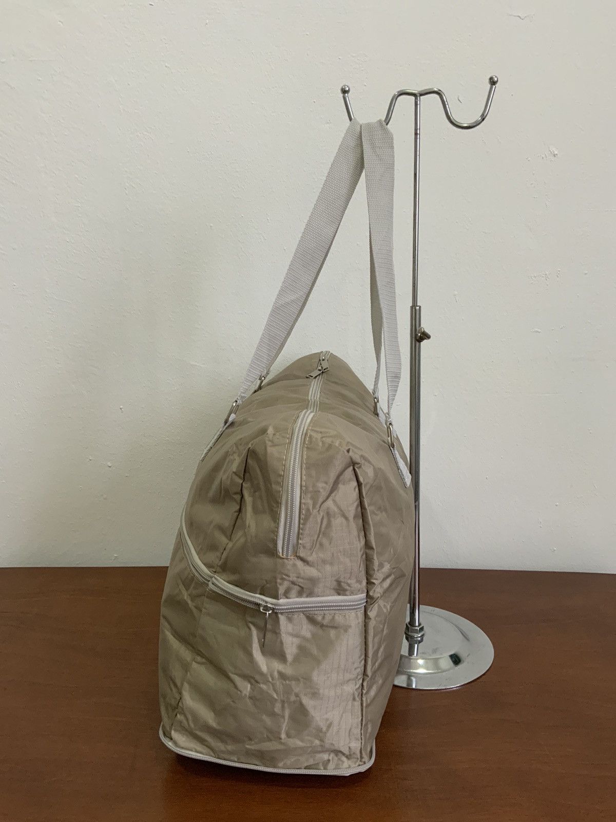 Zucca Zucca Type ZU-01 Travel Fold to Small Bag Size ONE SIZE - 3 Thumbnail