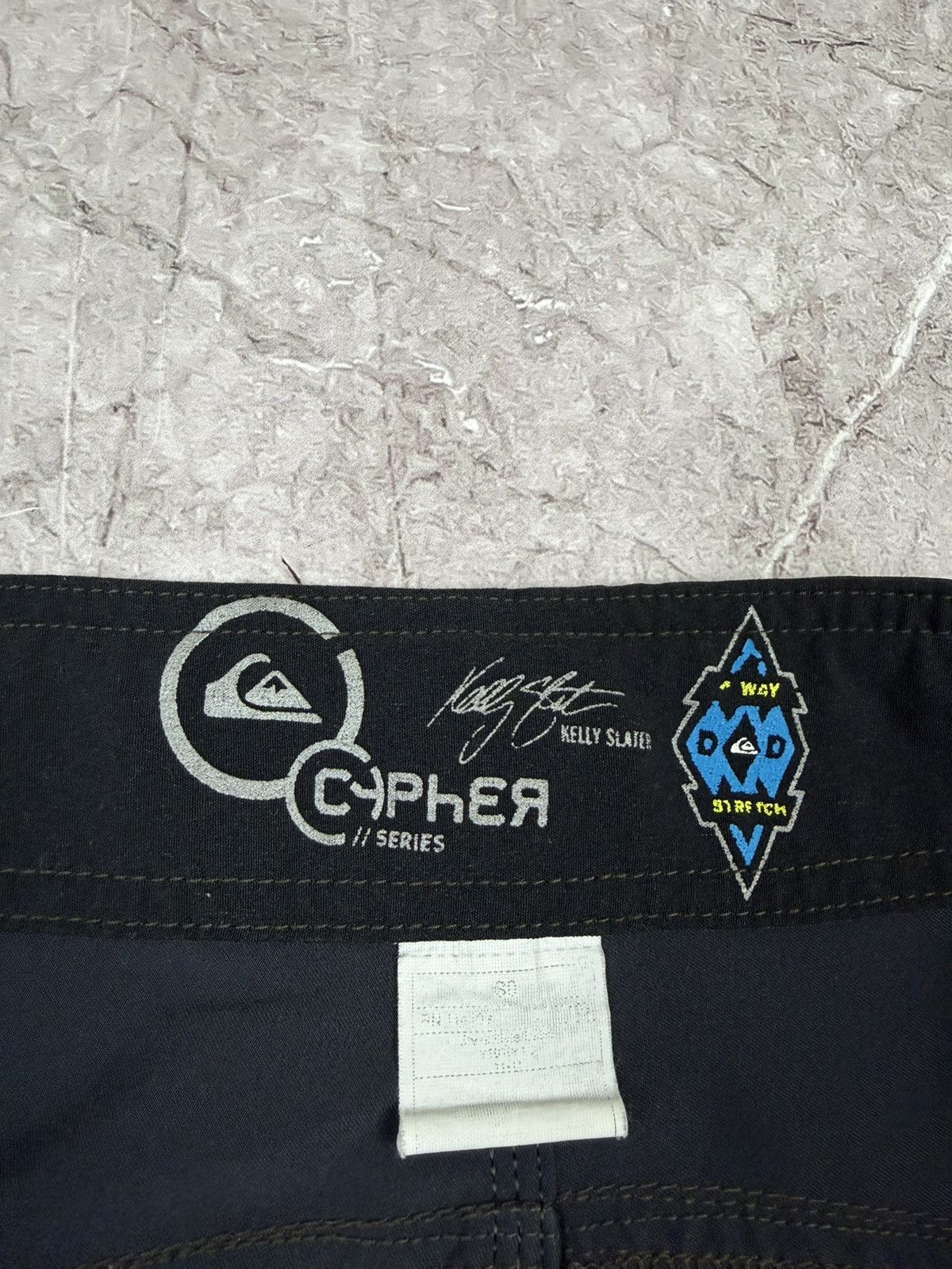Quiksilver Quiksilver Cypher Kelly Slater Signature Boardshorts Size 30 Size US 30 / EU 46 - 8 Thumbnail