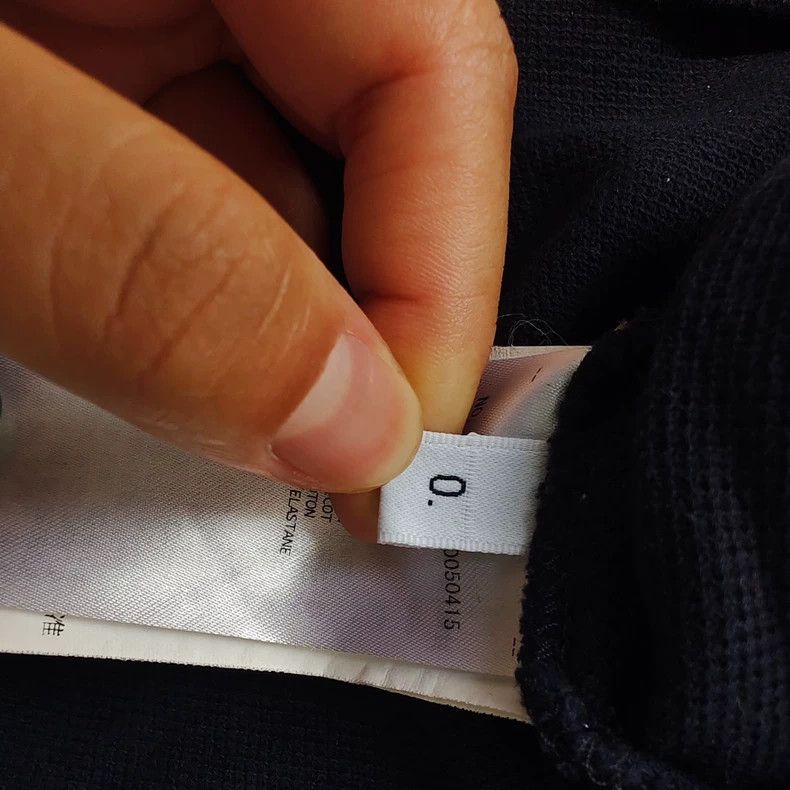 Thom Browne Thom Browne Round collar hoodie Size US XS / EU 42 / 0 - 5 Thumbnail