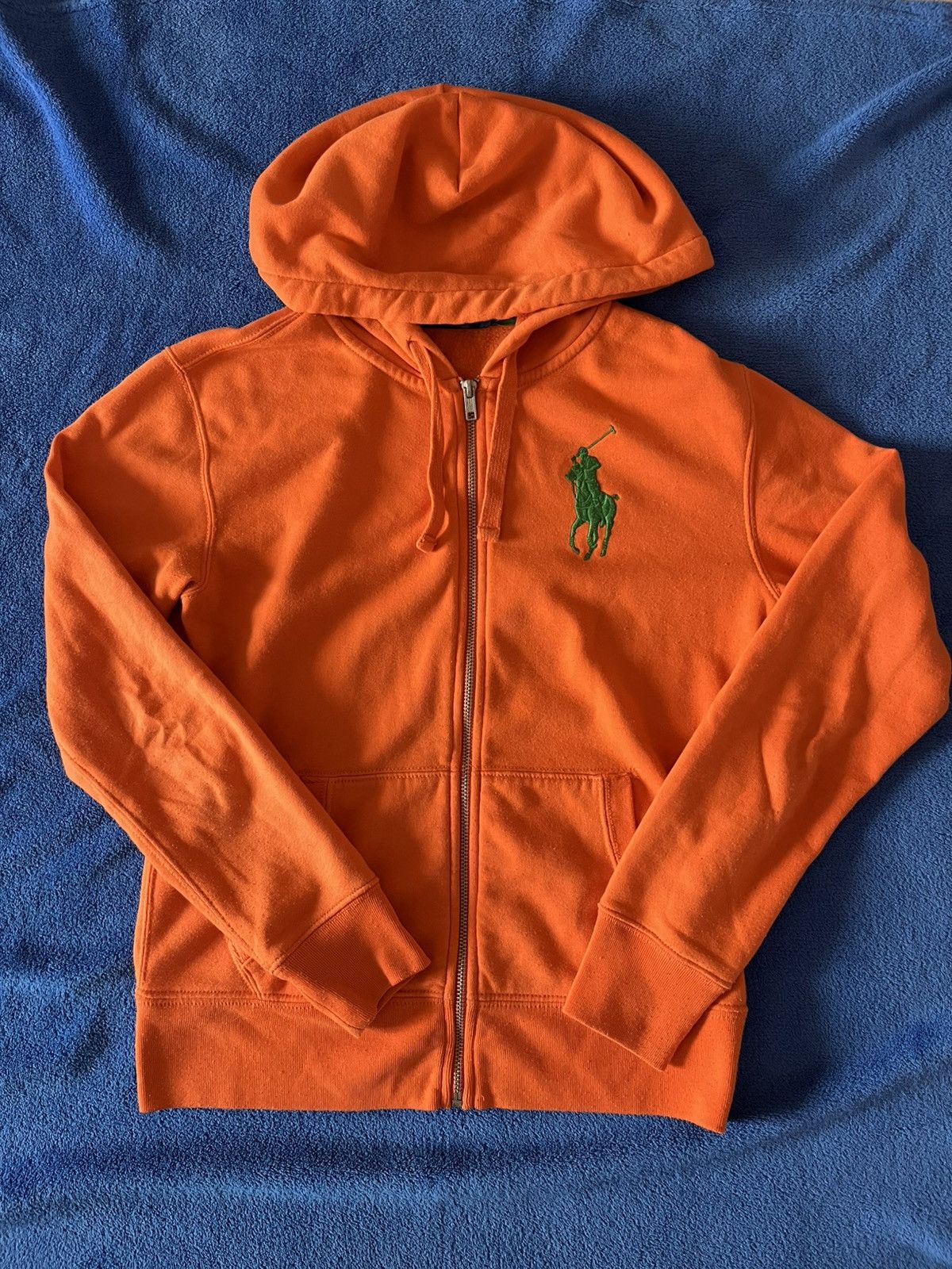 Ralph Lauren Polo Ralph Lauren Zip Jacket Size US S / EU 44-46 / 1 - 1 Thumbnail