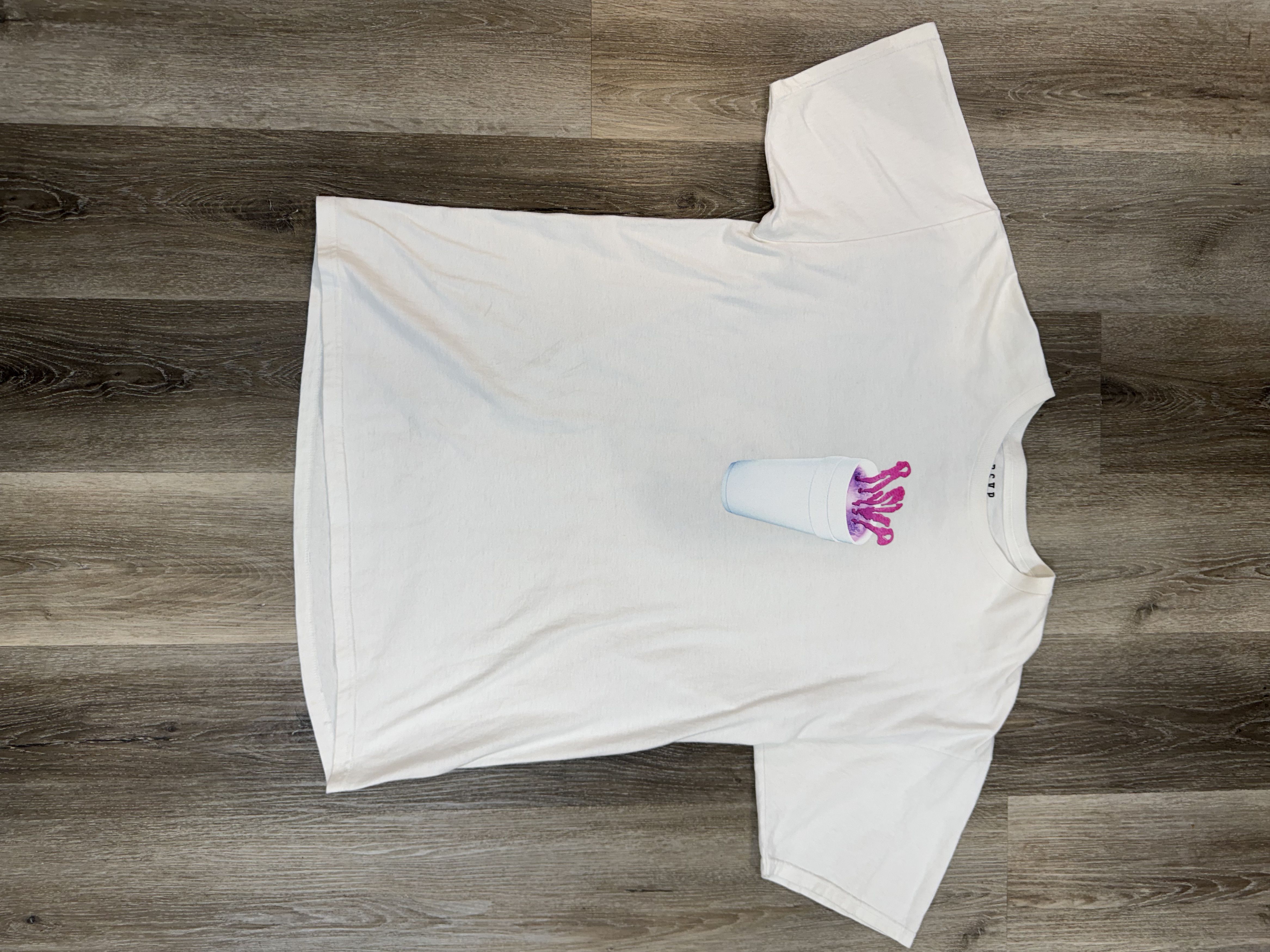 Cactus Plant Flea Market × Future ICONIC PIECE: FUTURE X RSVP GALLERY “When it rains it pours” Size US XL / EU 56 / 4 - 11 Thumbnail
