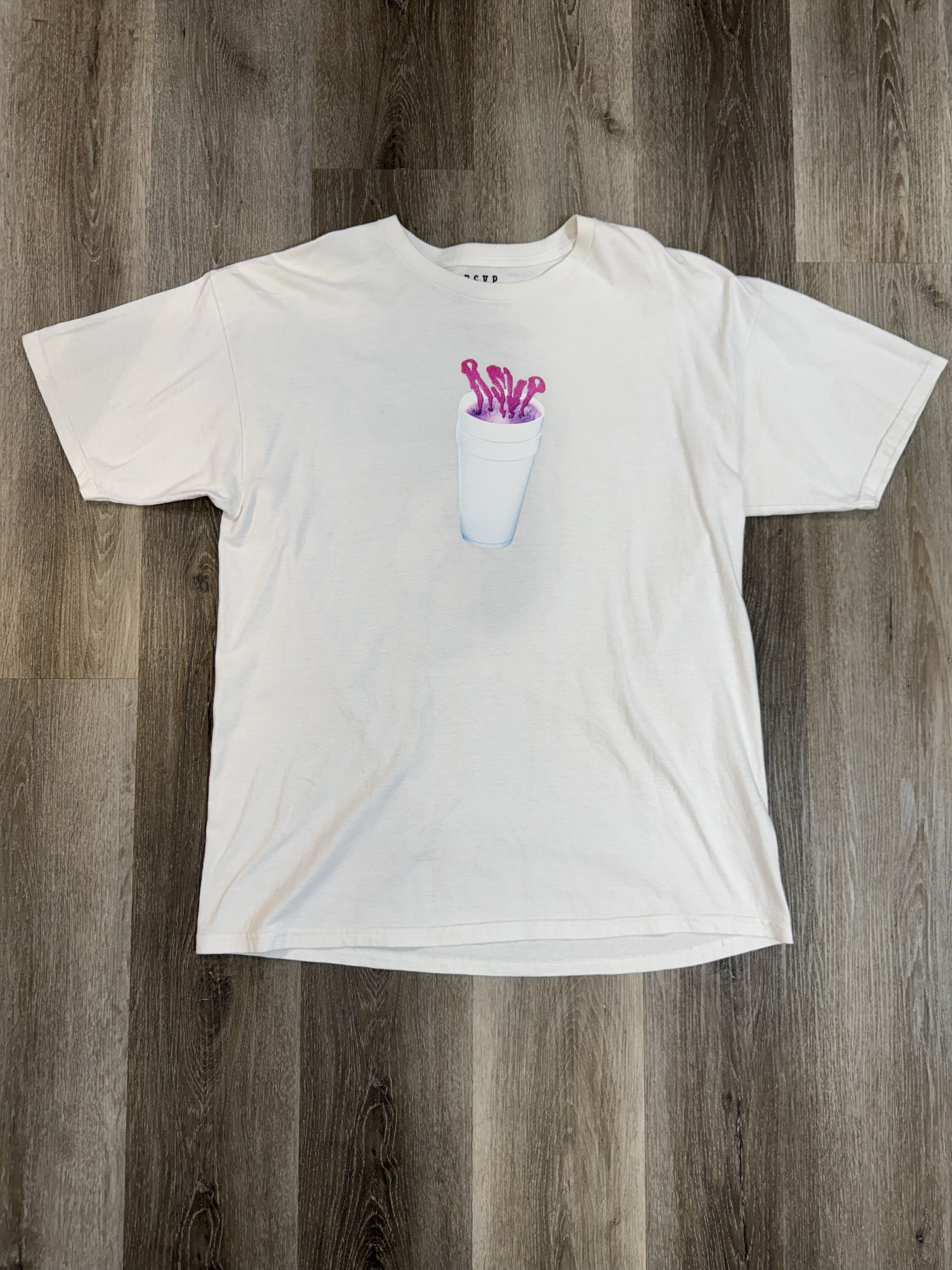 Cactus Plant Flea Market × Future ICONIC PIECE: FUTURE X RSVP GALLERY “When it rains it pours” Size US XL / EU 56 / 4 - 2 Thumbnail