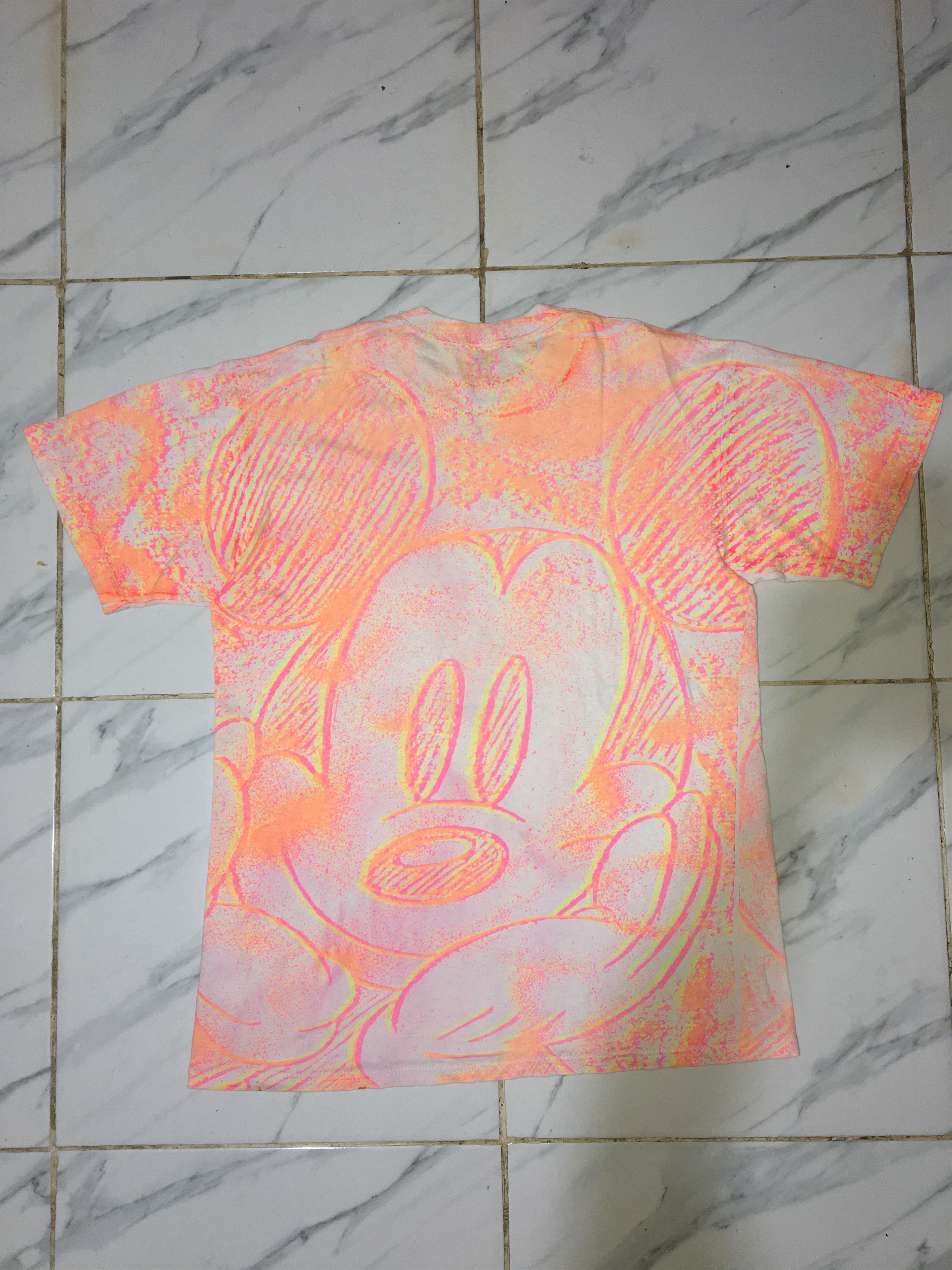 Velva Sheen VINTAGE VELVA SHEEN DISNEY Size US L / EU 52-54 / 3 - 2 Thumbnail