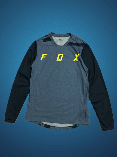 Fox Racing Fox Racing Running Long Sleeve Size S Size US S / EU 44-46 / 1 - 1 Thumbnail