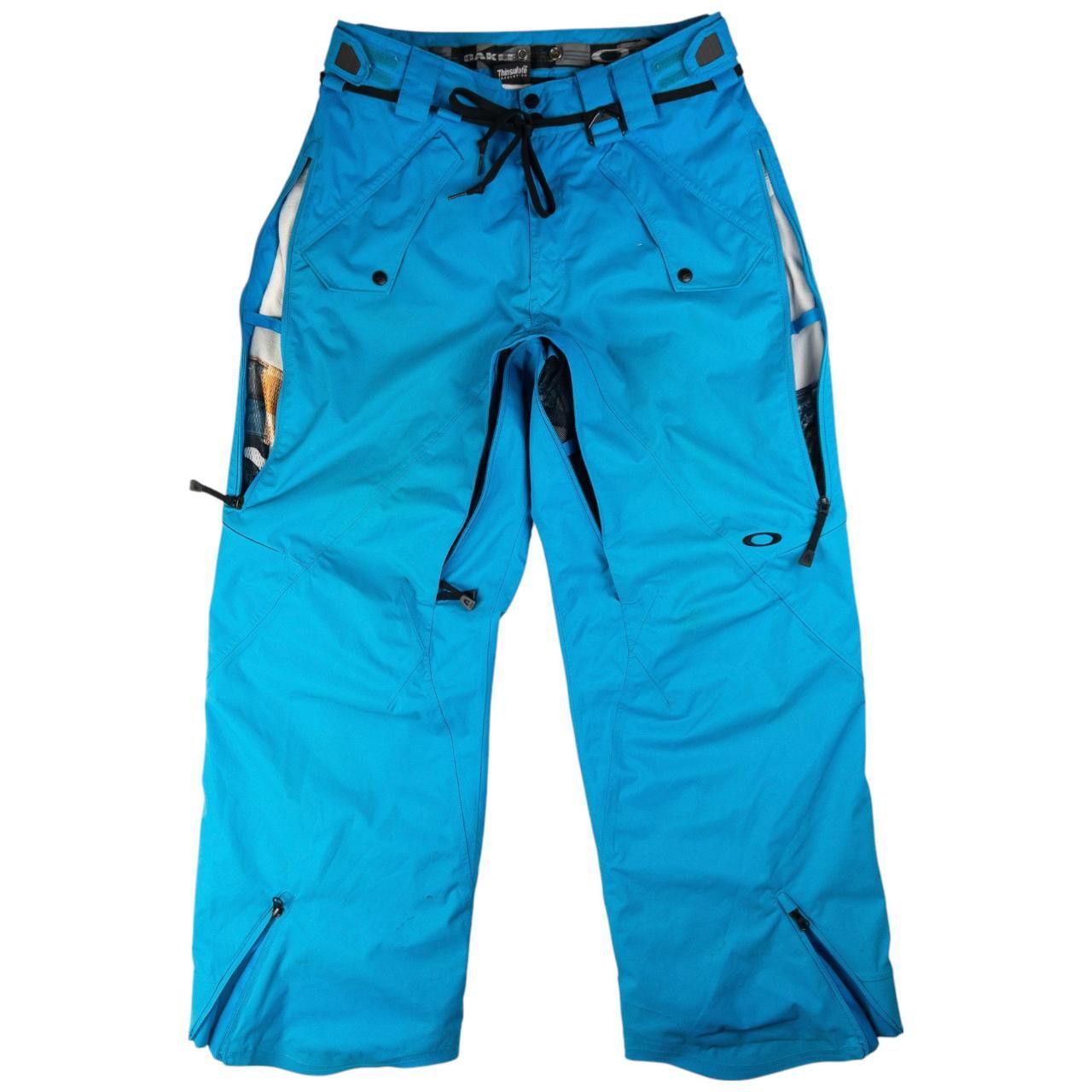 Oakley Vintage Oakley Snowboarding Trousers Size M Size US 34 / EU 50 - 2 Thumbnail