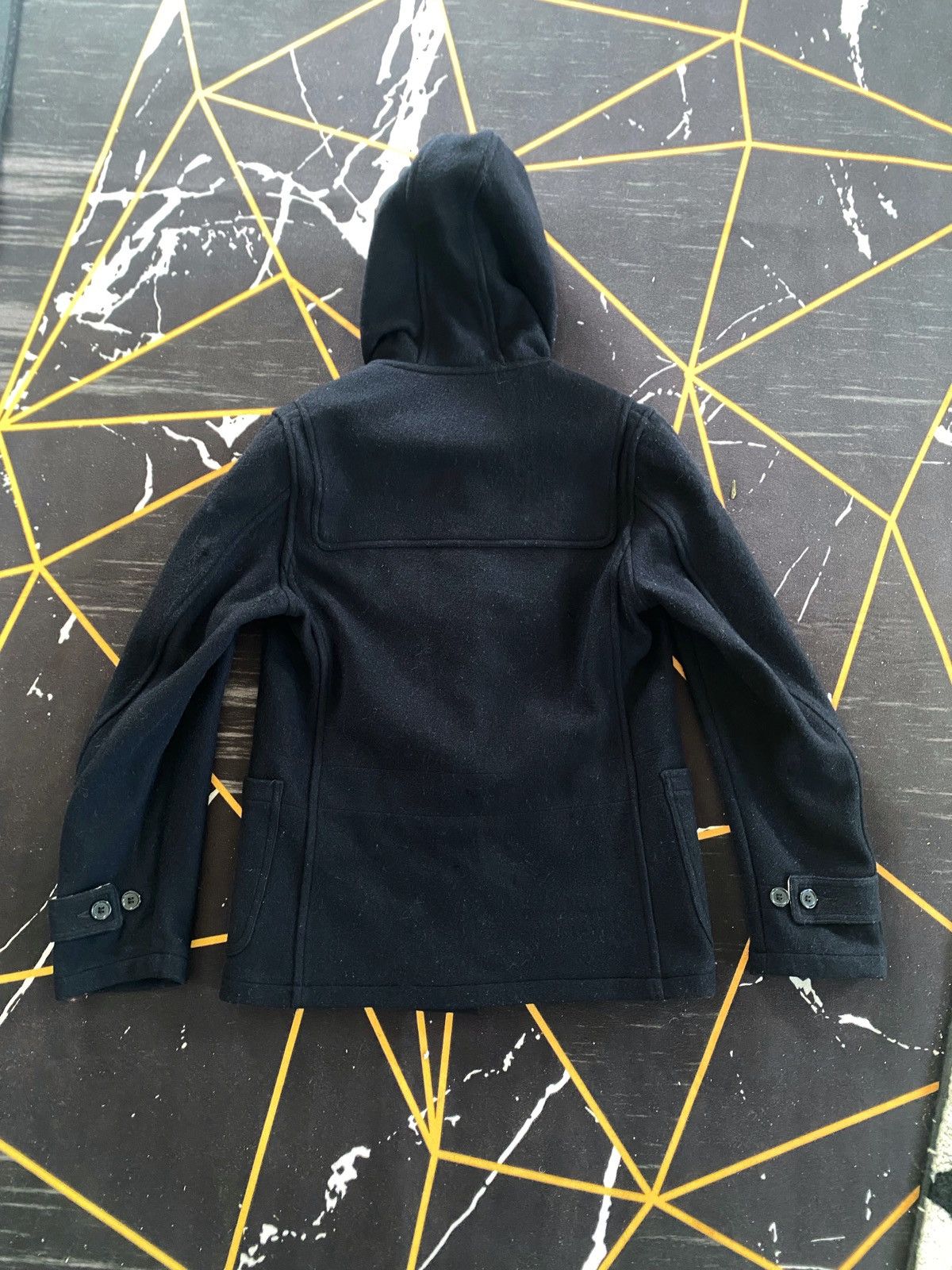 Beams Plus × Fidelity Fidelity X beams wool duffle Coats Size US S / EU 44-46 / 1 - 2 Thumbnail