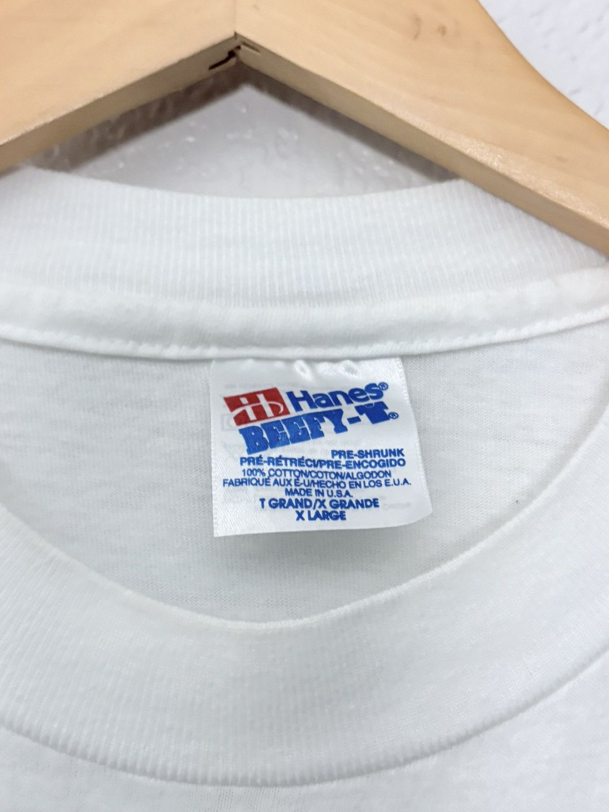 Vintage 90s Reggae Festival Common Sense Donovan HR Queen Ekanem Tee Size US XL / EU 56 / 4 - 6 Thumbnail