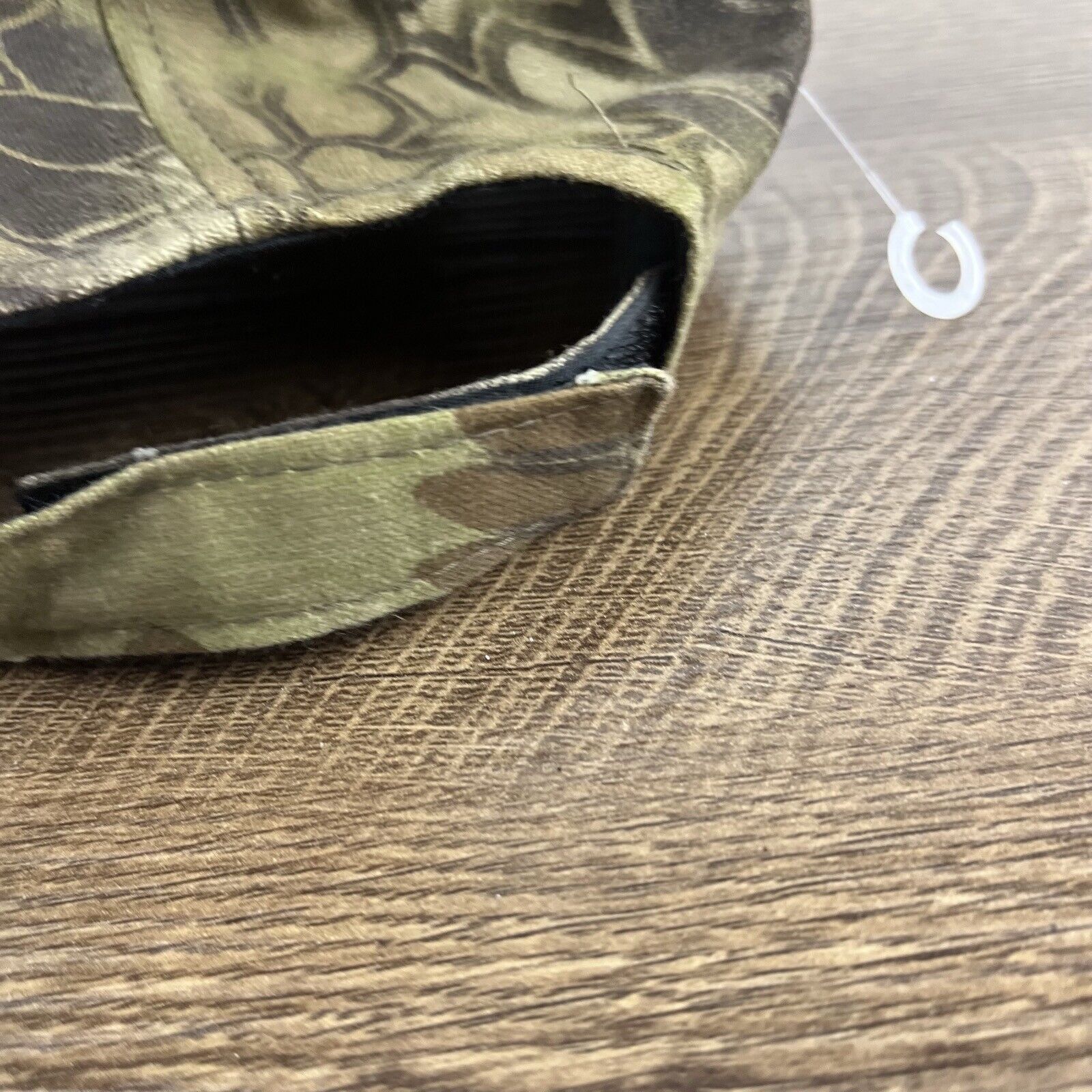 Other USA Flag Hat Camo USA Adjustable Hat Camo Adjustable Hat Gre Size ONE SIZE - 10 Thumbnail