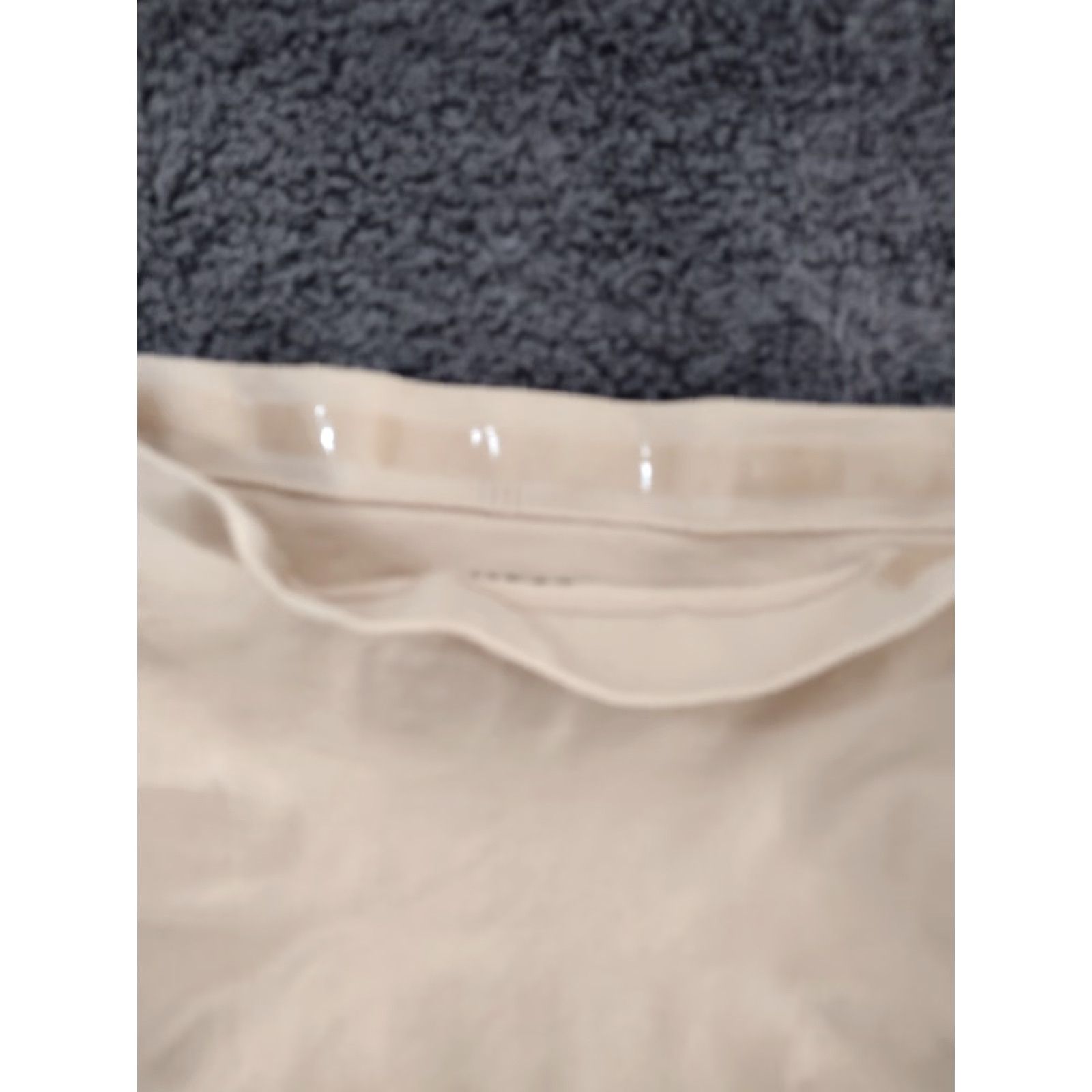 SKIMS SKIMS Shapewear Sand Seamless Sculpt High-Waisted Thong 2X/3X Womens Adult Sand 2X/3X Size ONE SIZE - 3 Thumbnail