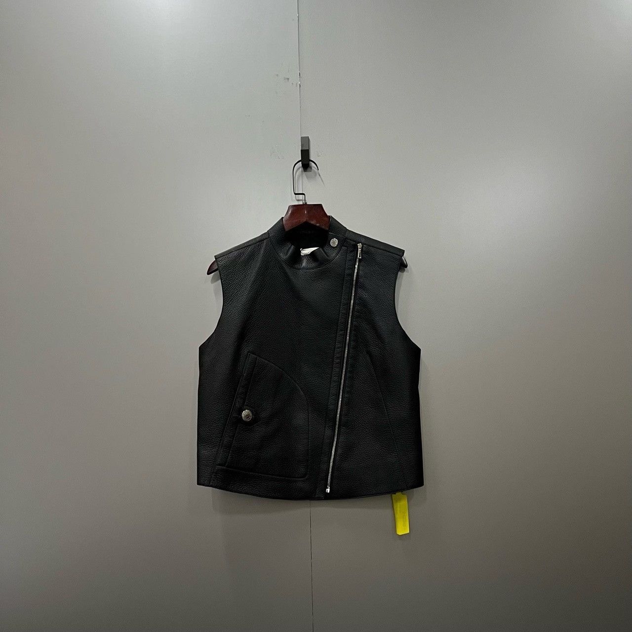 Hermes Hermes Black Vest it_34 Women Size XXS / US 00 / IT 34 - 1 Thumbnail