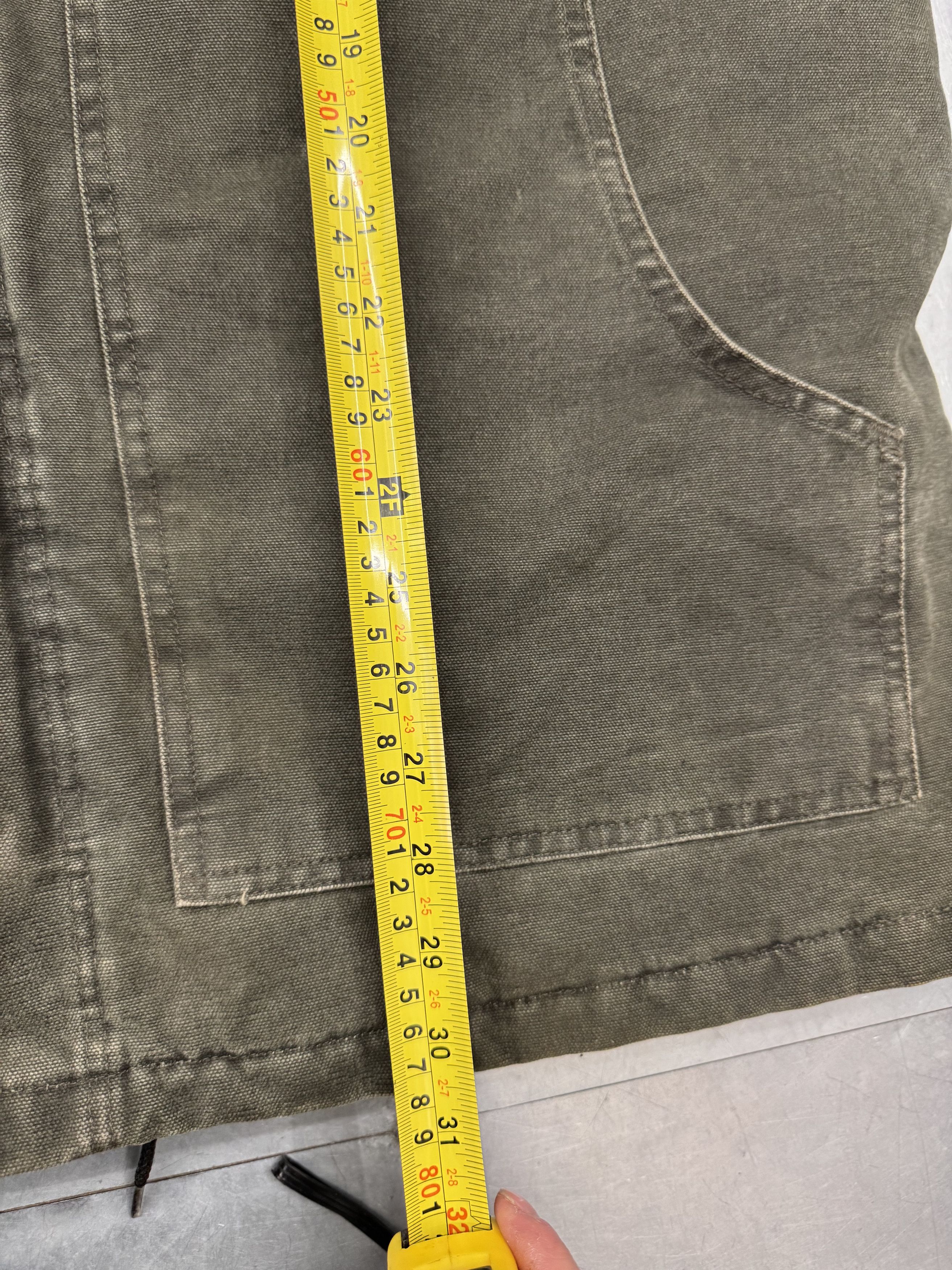 Carhartt Green Carhartt Jacket Size US XL / EU 56 / 4 - 6 Thumbnail