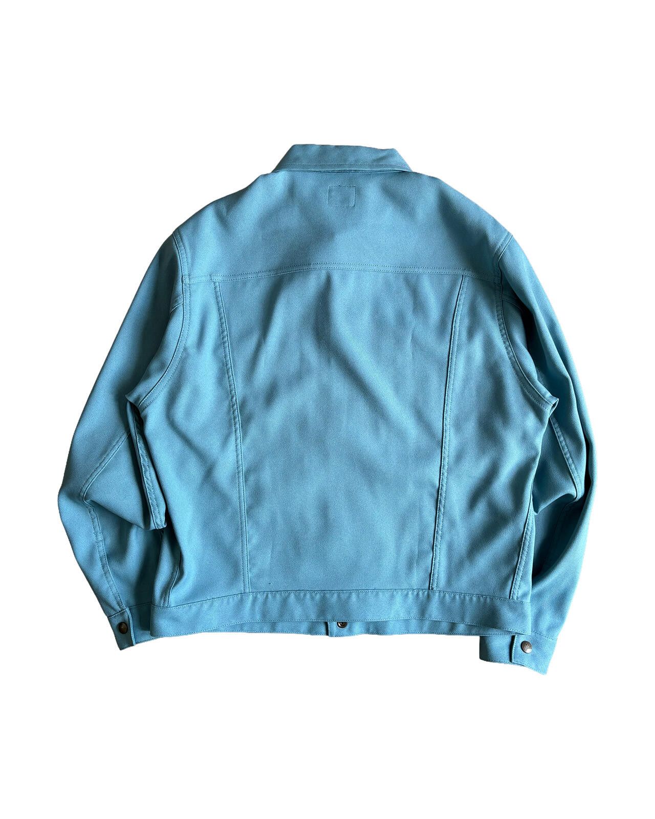 Needles Needles Penny Jeans Jacket Baby Blue Large Size US S / EU 44-46 / 1 - 4 Thumbnail