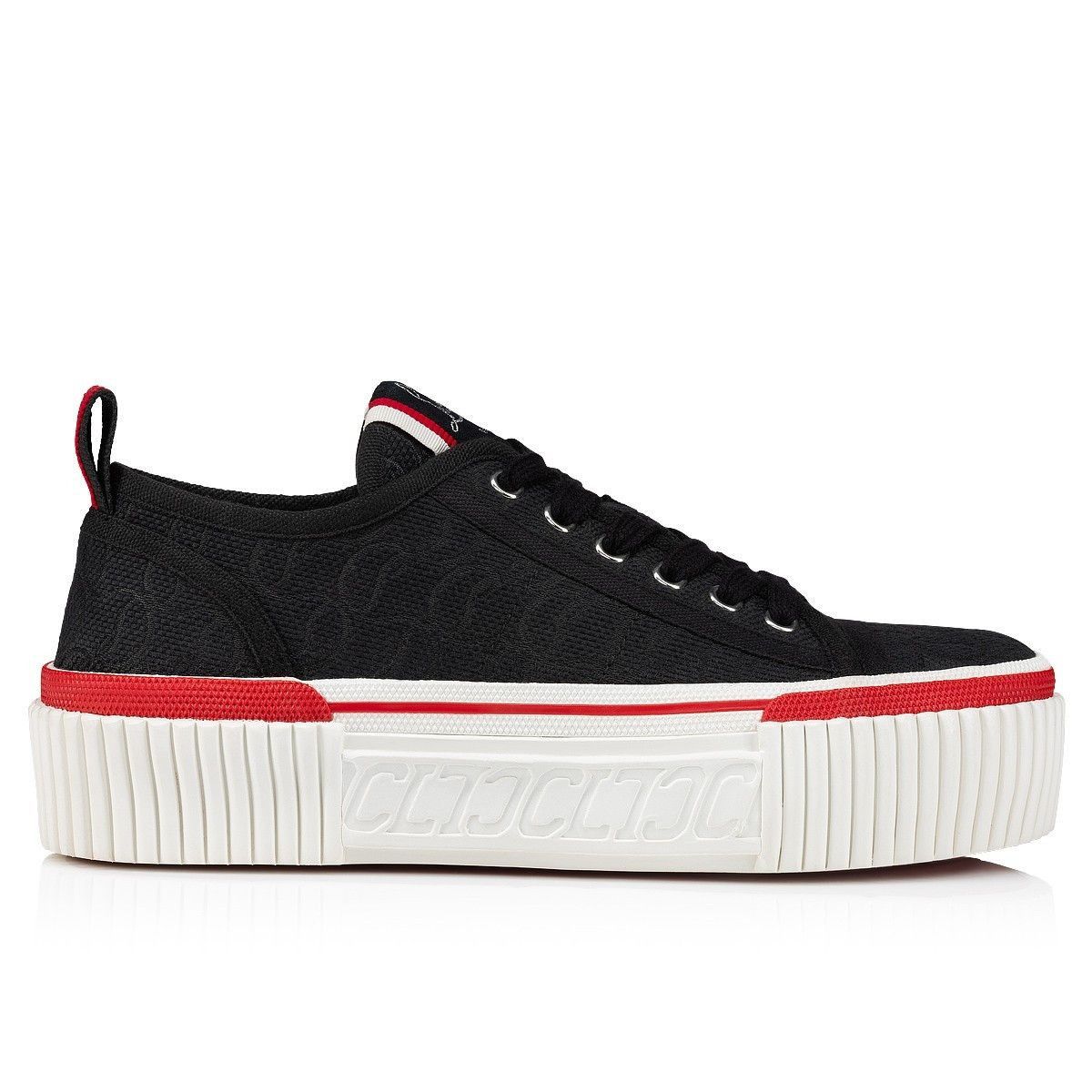 Christian Louboutin Super Pedro Size US 5 / IT 35 - 1 Thumbnail