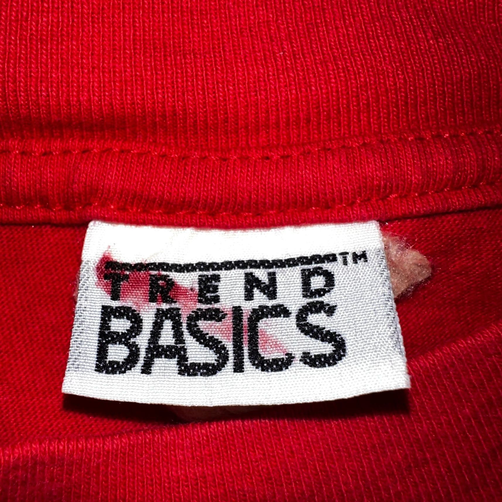 Alife VINTAGE Christmas Life Is Short Presents VTG T Shirt 90s Single Stitch Red Funny Joke XL Men Shirt Crew Neck Short Sleeve Trend Basics Graphic Print Size US XL / EU 56 / 4 - 5 Thumbnail