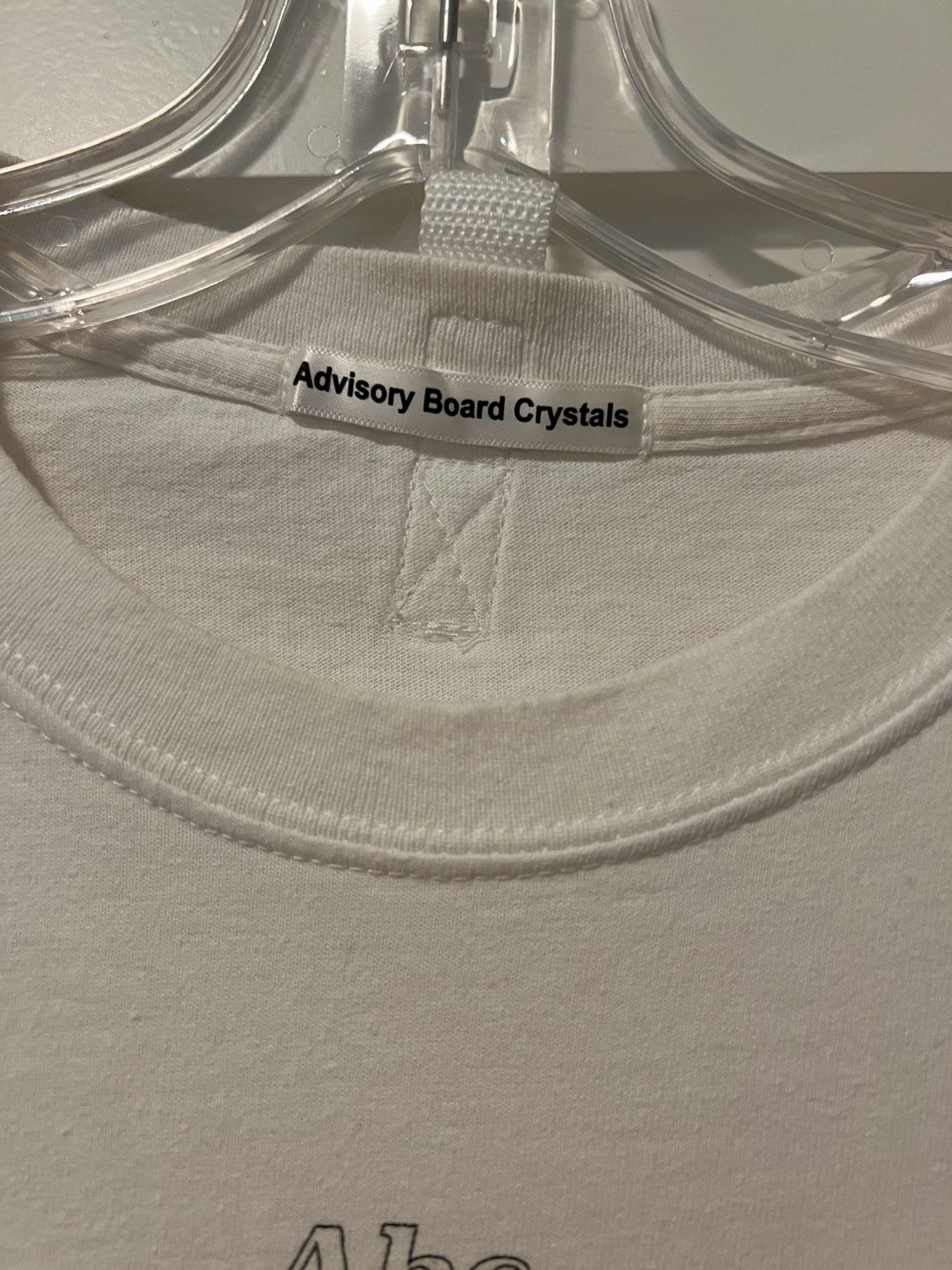 Advisory Board Crystals Advisory Board Crystals Graphic T-shirt Size US L / EU 52-54 / 3 - 3 Thumbnail