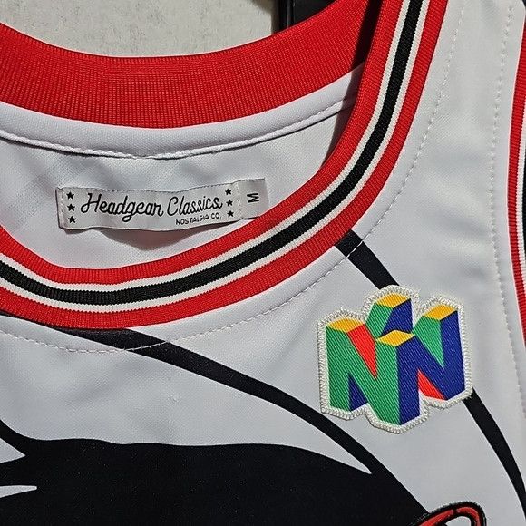 Other Golden Eye Nintendo 64 Classic James Bond 007 Jersey Medium Size US M / EU 48-50 / 2 - 5 Thumbnail