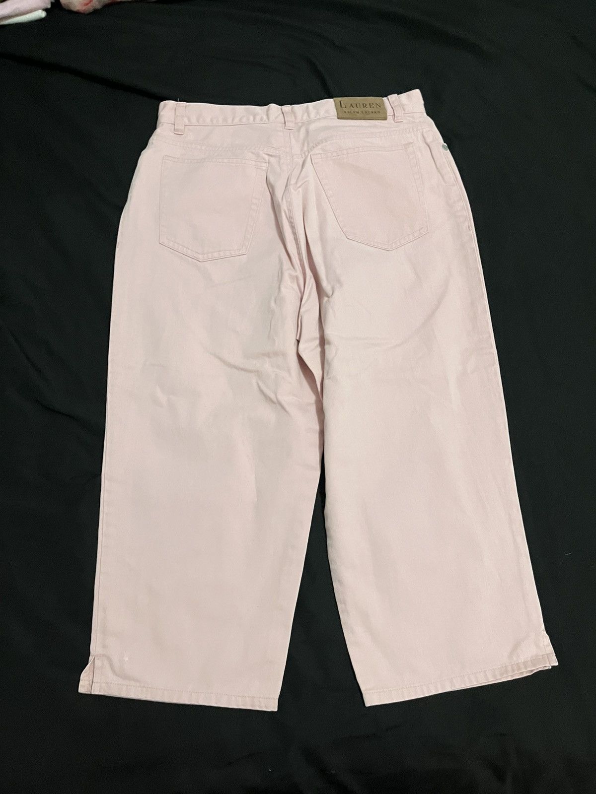 Ralph Lauren Ralph lauren pink pants pokemon Size 28" / US 6 / IT 42 - 10 Thumbnail