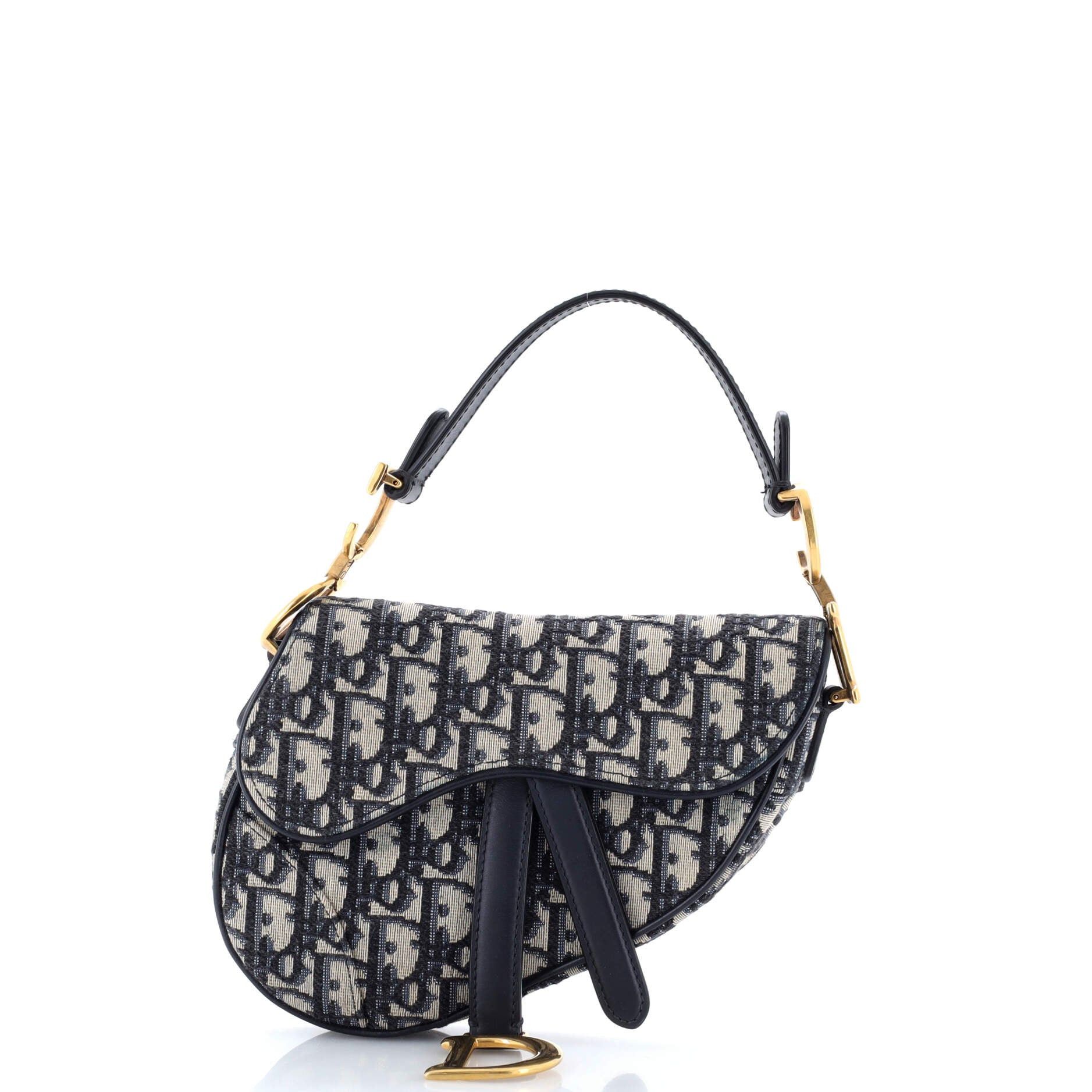 Dior Saddle Handbag Size ONE SIZE - 1 Thumbnail