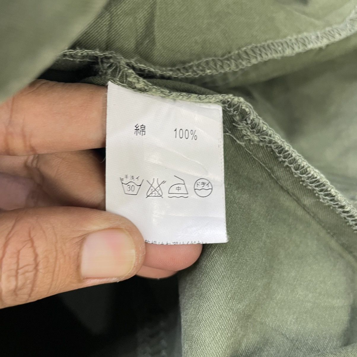 45rpm 💥Japanese Brand Cpc Utility Vest Jacket Size US M / EU 48-50 / 2 - 6 Thumbnail