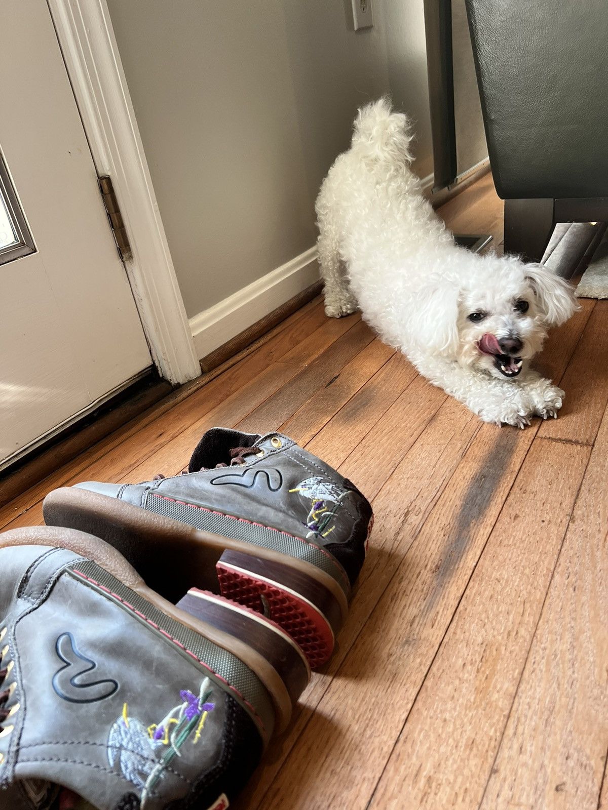 Evisu × Vintage Evisu Boots Vintage Late 90s Size US 9 / EU 42 - 11 Thumbnail