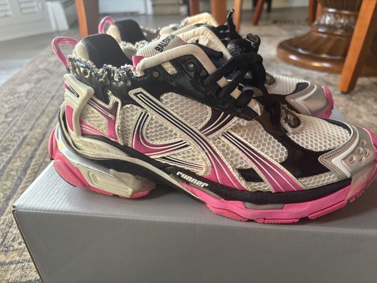 Balenciaga Balenciaga runner Size US 9 / EU 42 - 2 Thumbnail