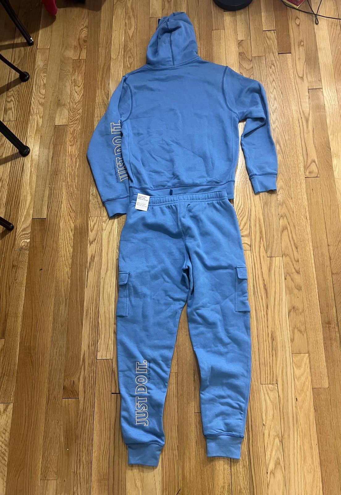 Nike Nike Full Sweatsuit Brand New Size US S / EU 44-46 / 1 - 9 Thumbnail