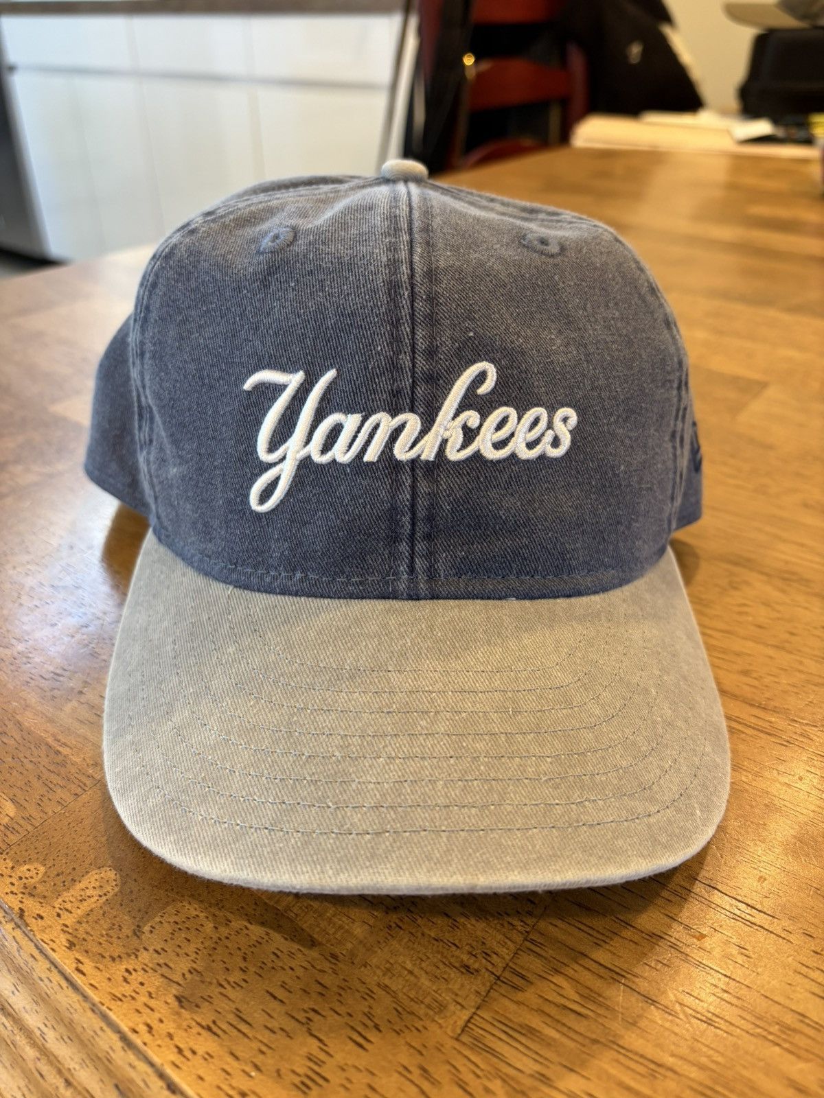 NY Yankees x Kith x New Era Snapback