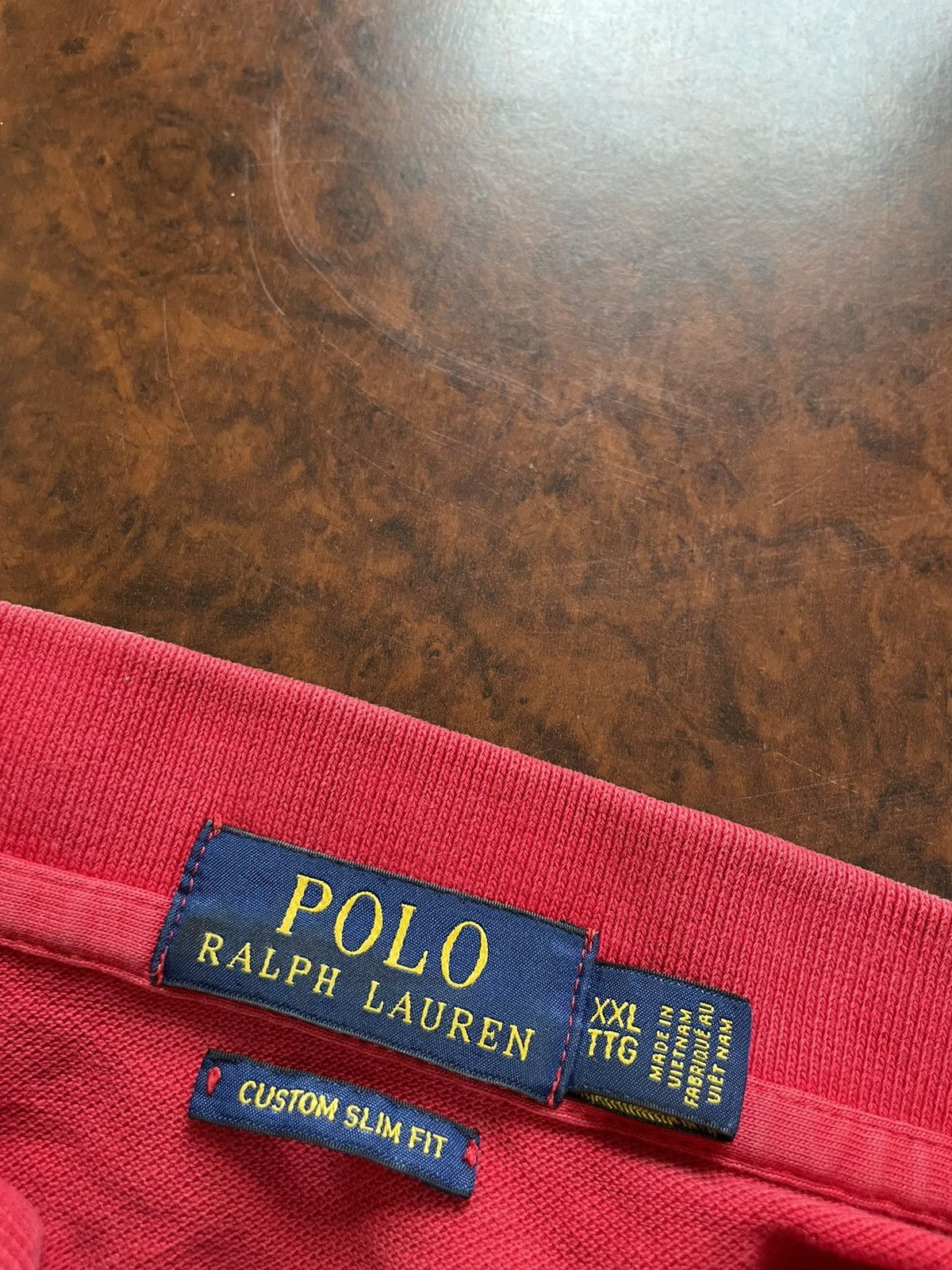 Polo Ralph Lauren × Vintage Polo Bear Ralph Lauren CHIEF KEEF rrl old money tee shirt Size US XXL / EU 58 / 5 - 3 Thumbnail