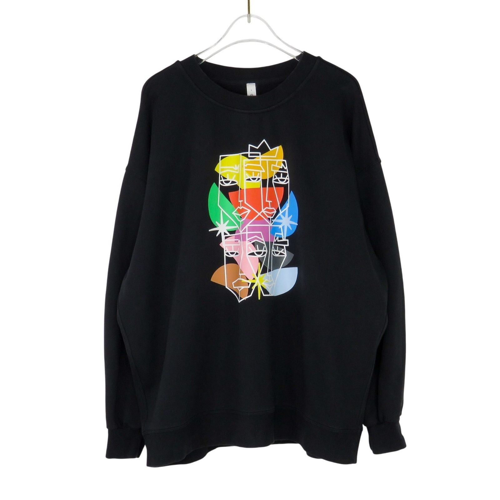 Lululemon Lululemon Perfectly Oversized Crew Neck Sweatshirt 8 Pride Size M / US 6-8 / IT 42-44 - 5 Thumbnail