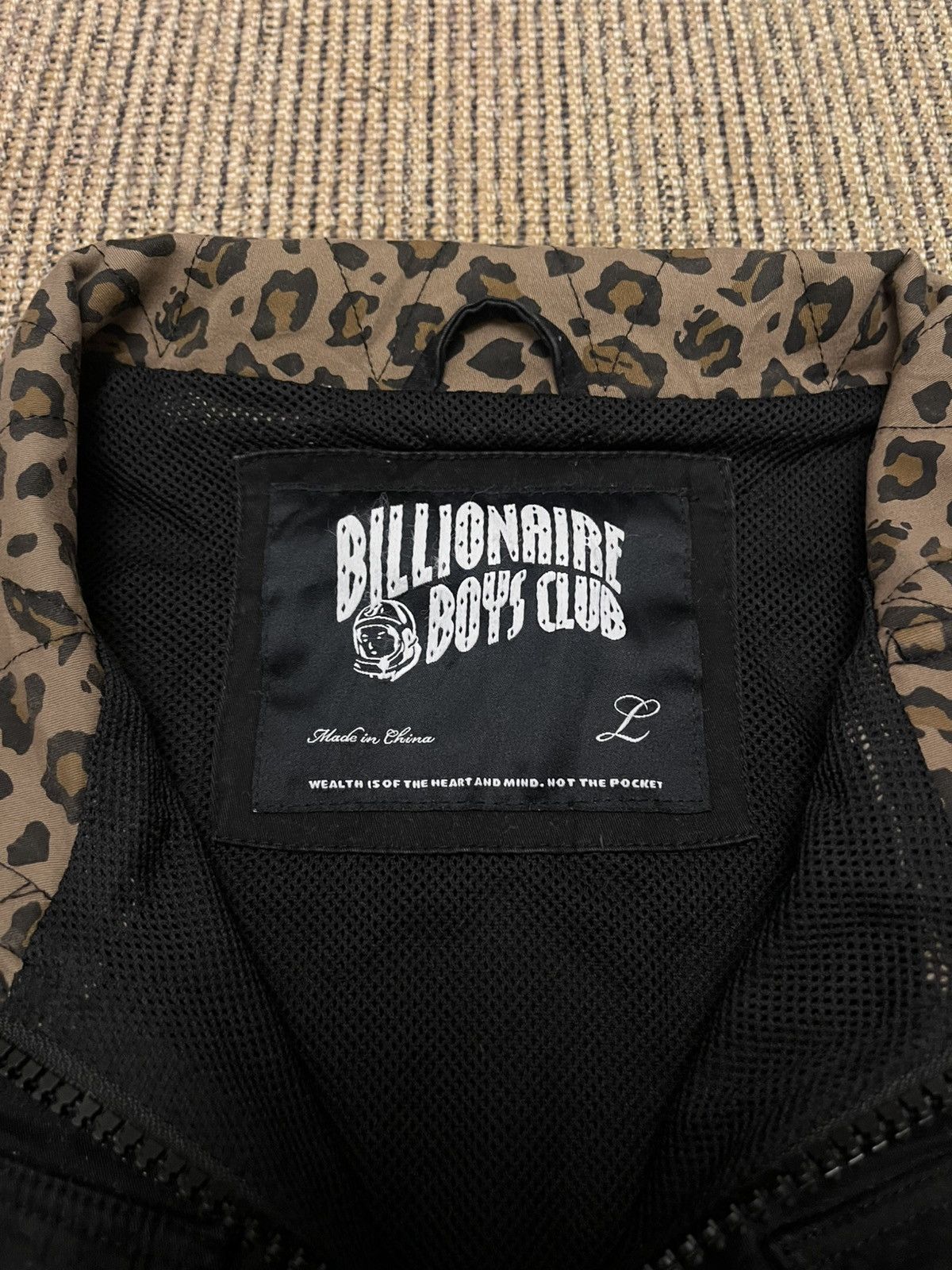 Billionaire Boys Club Swag cargo streetwear japan bilionaire boys club vest Size US L / EU 52-54 / 3 - 6 Thumbnail