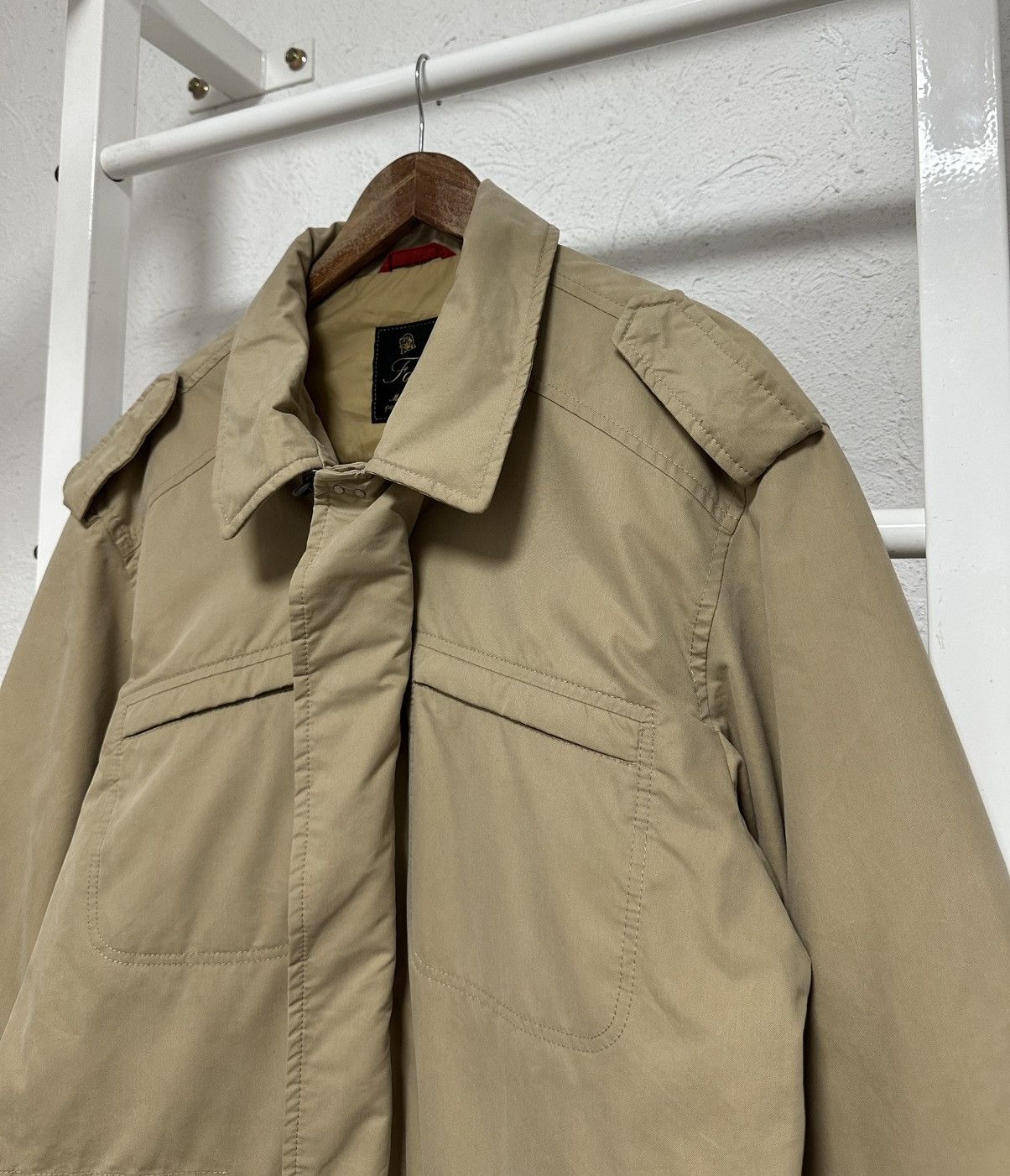Fay Fay Men’s Jacket XXL Made in Italy Size US XXL / EU 58 / 5 - 2 Thumbnail
