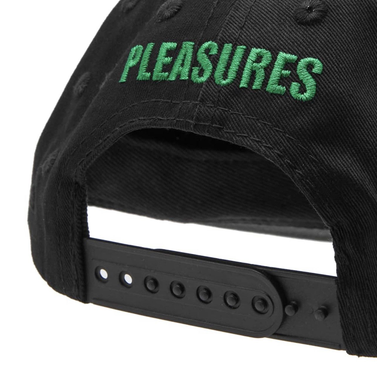 Pleasures Pleasures Eyelet Hat Size ONE SIZE - 3 Thumbnail