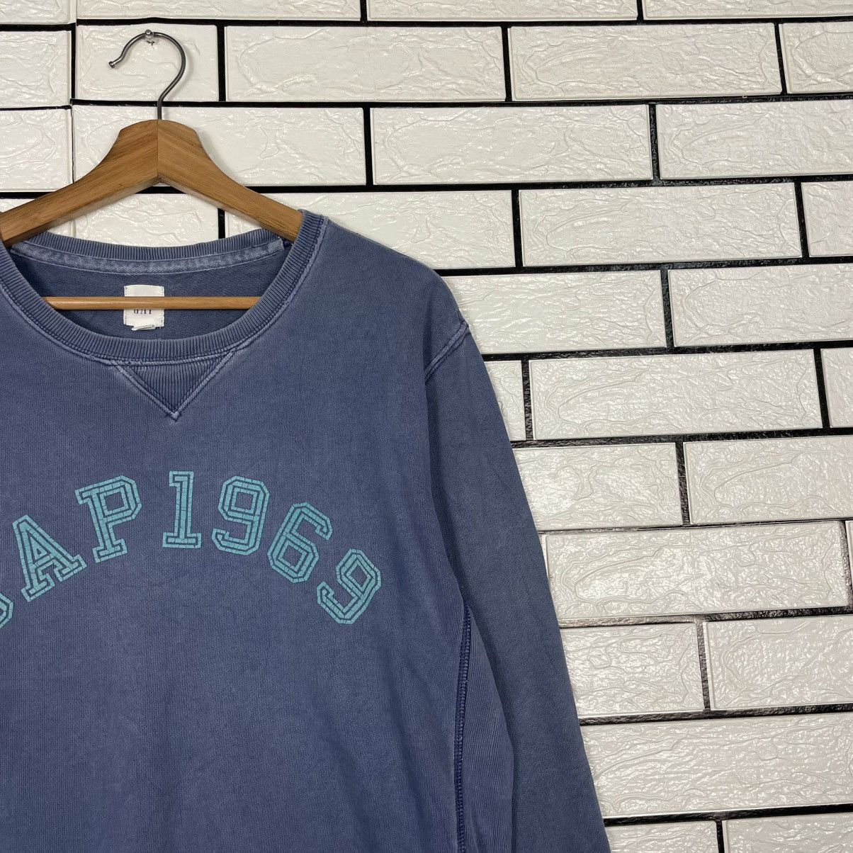 Gap Gap Big Logo Sweatshirt Size US S / EU 44-46 / 1 - 5 Thumbnail