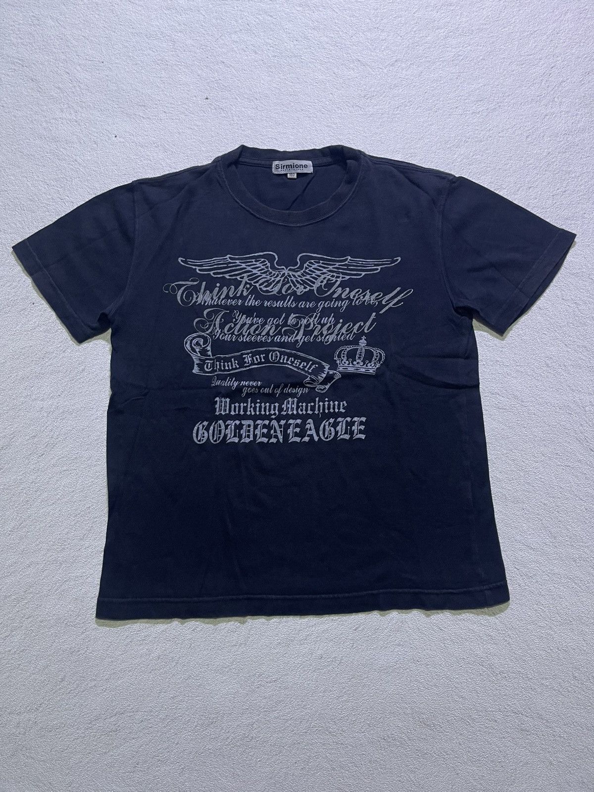Hysteric Glamour Y2K SIRMIONE short sleeve tshirt Size US M / EU 48-50 / 2 - 1 Thumbnail