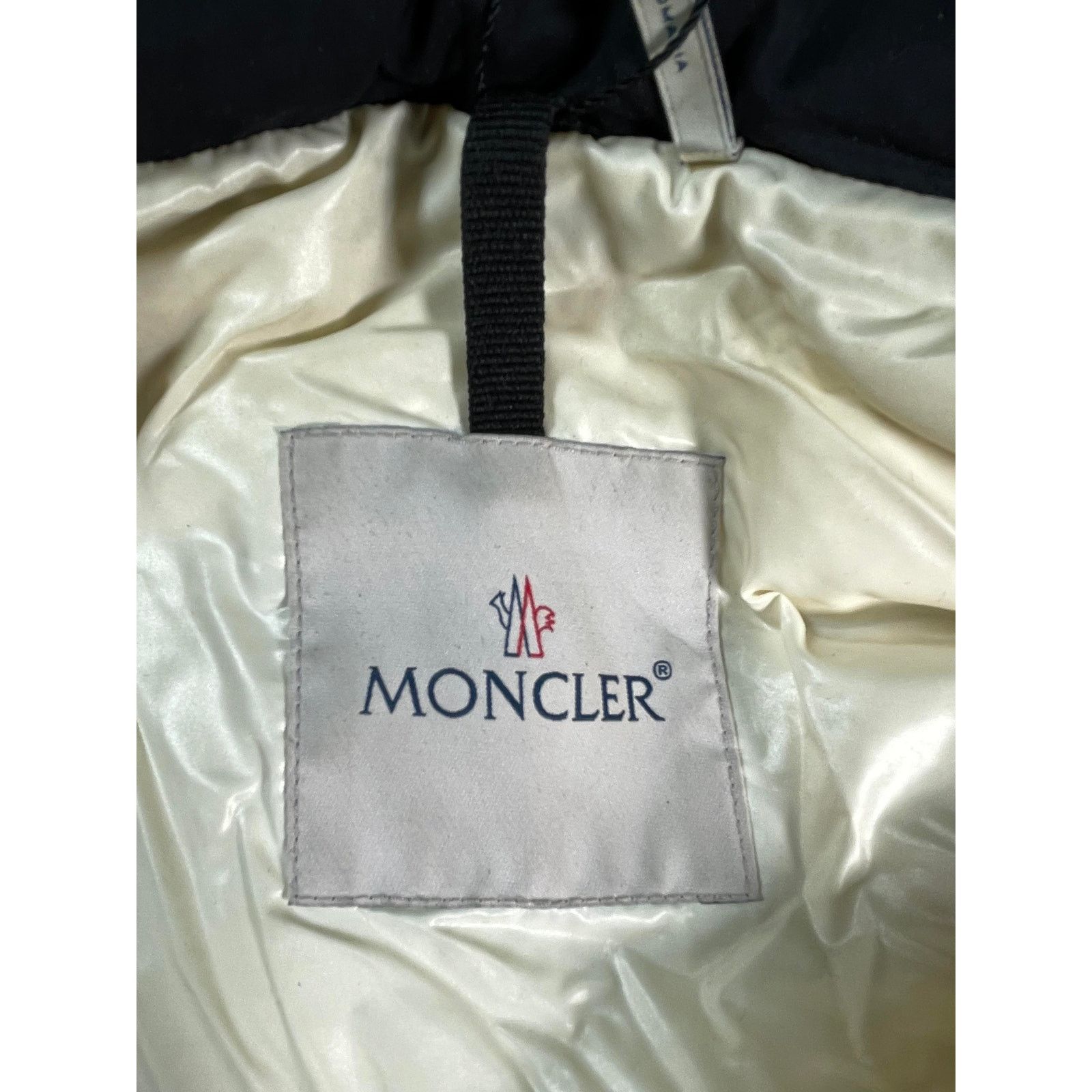 Moncler Moncler Wilms Black Puffer Jacket Size US M / EU 48-50 / 2 - 4 Thumbnail